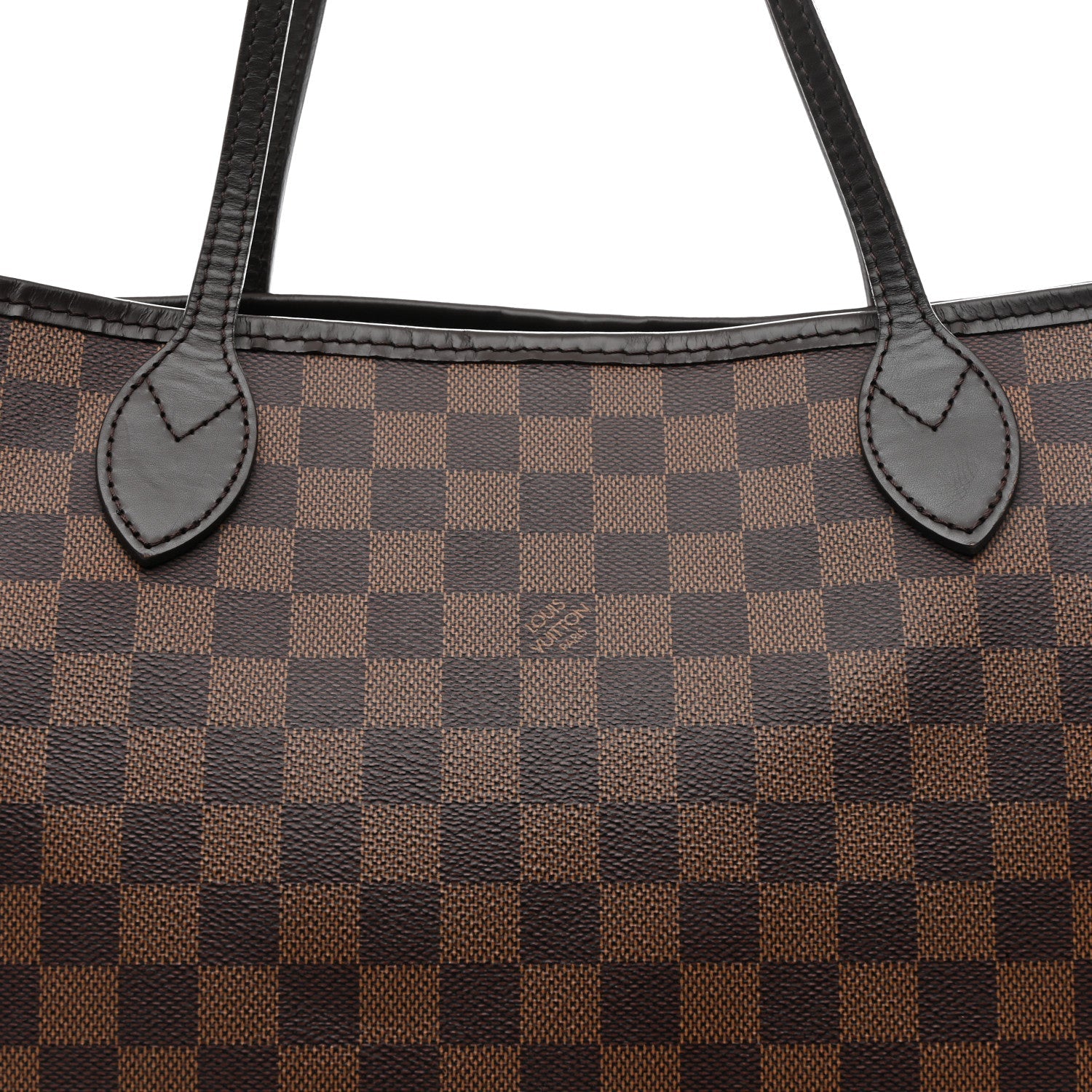 Damier Ebene Neo Neverfull MM
