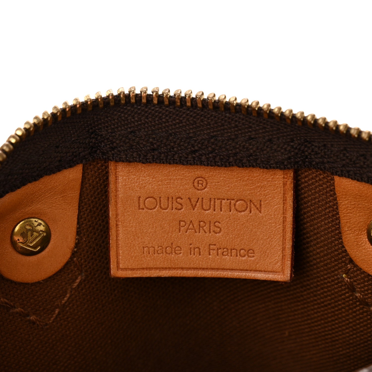 Monogram Nano Speedy
