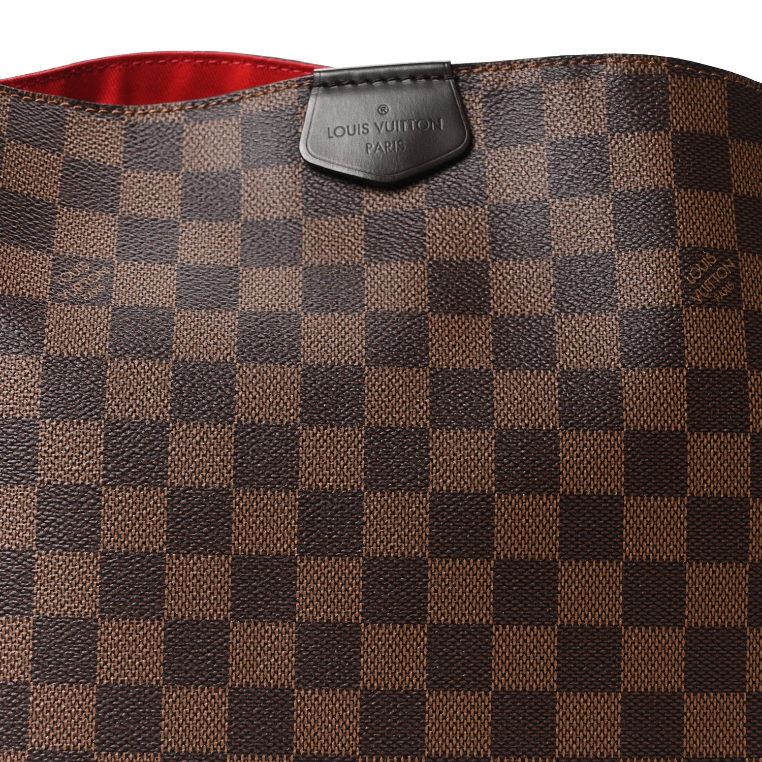 Damier Ebene Graceful PM