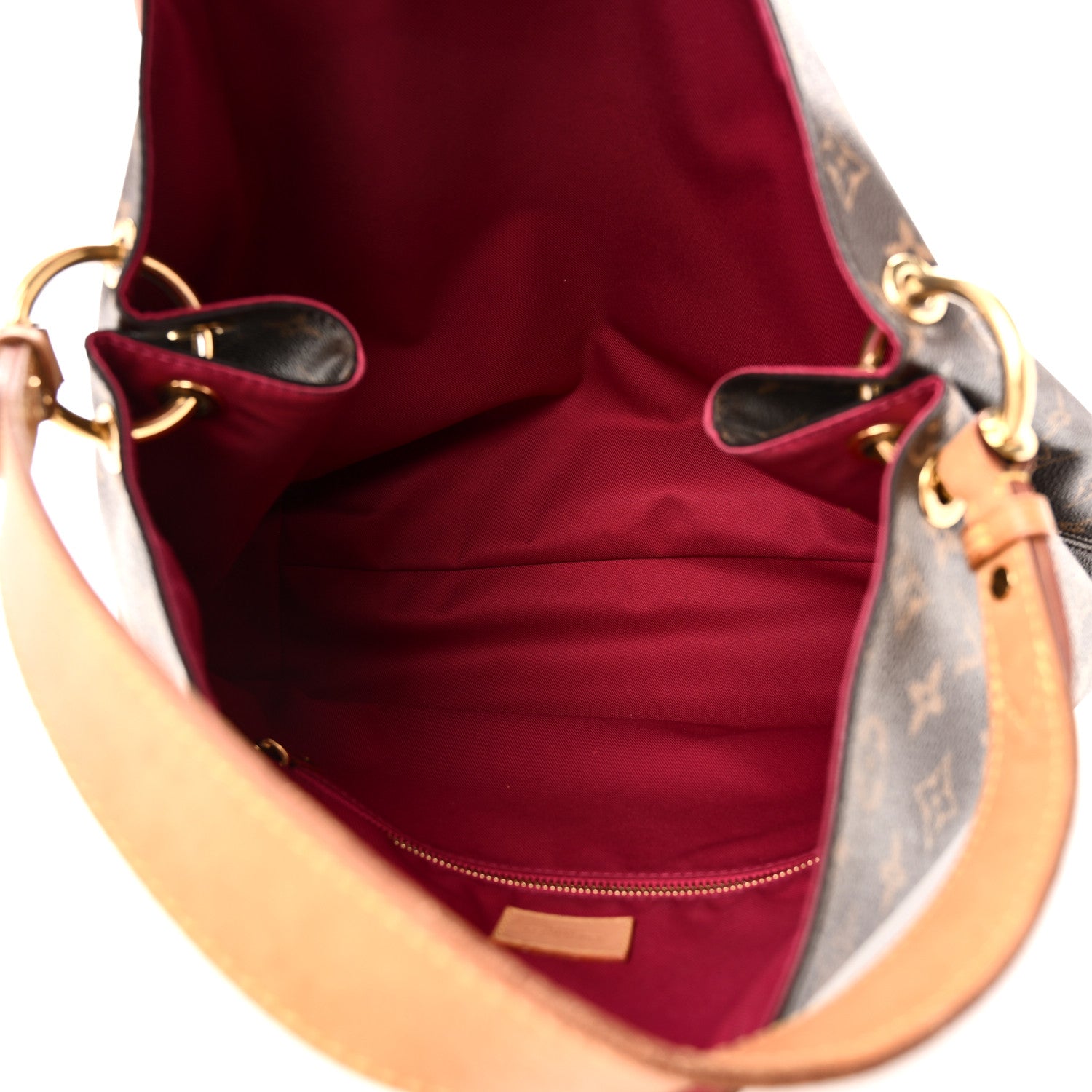 Monogram Graceful MM Pivoine
