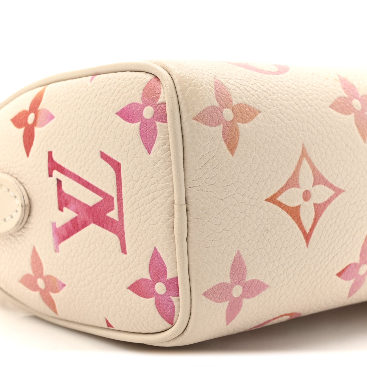 Empreinte Monogram Nano Speedy Sunrise Aquarelle