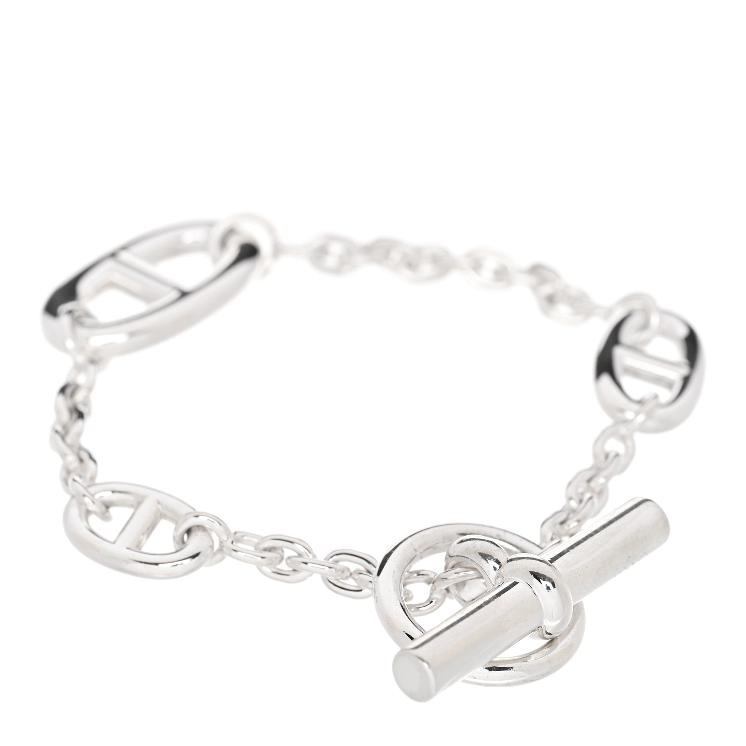Sterling Silver Farandole Bracelet ST