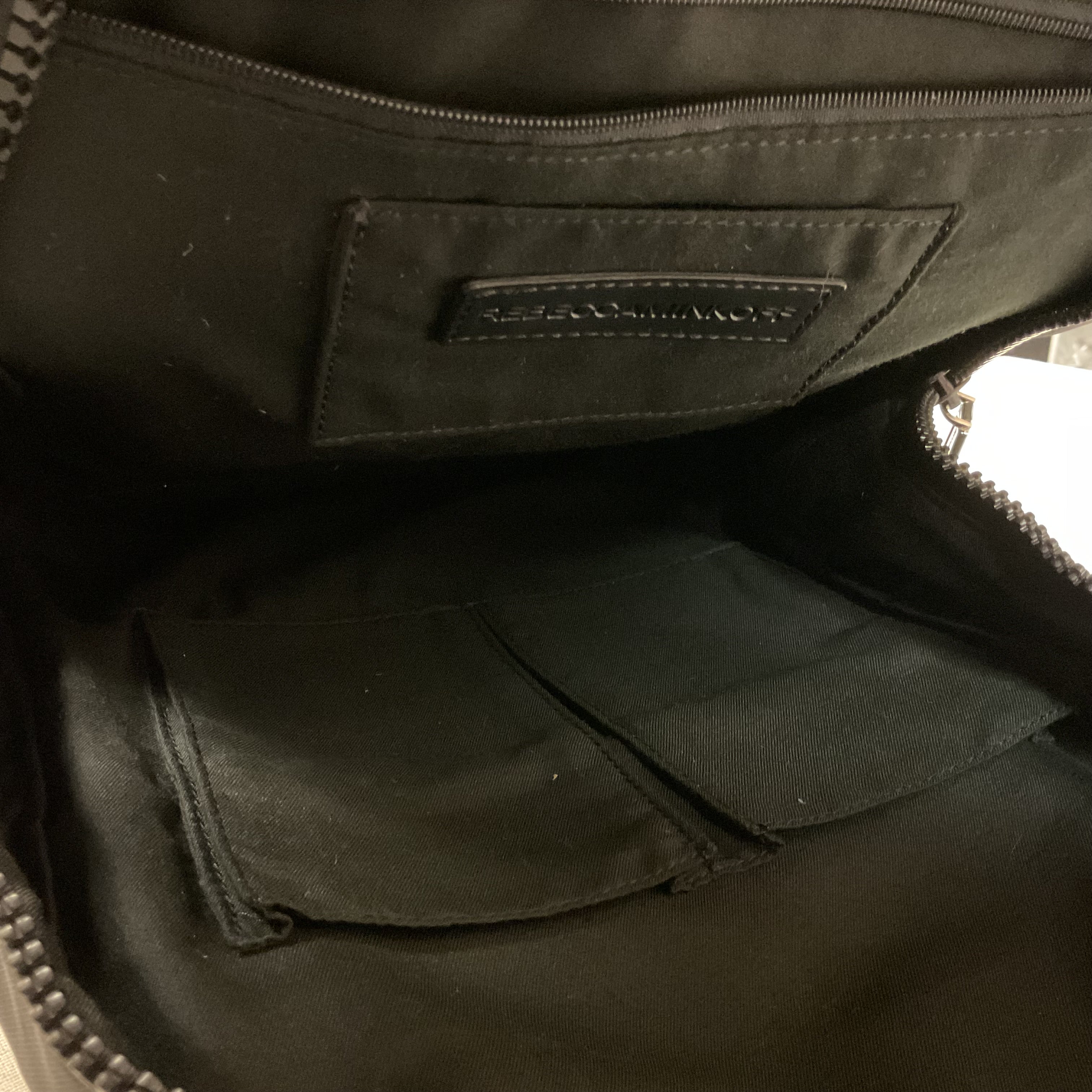 Backpack Designer By Rebecca Minkoff In Black, Size:Medium