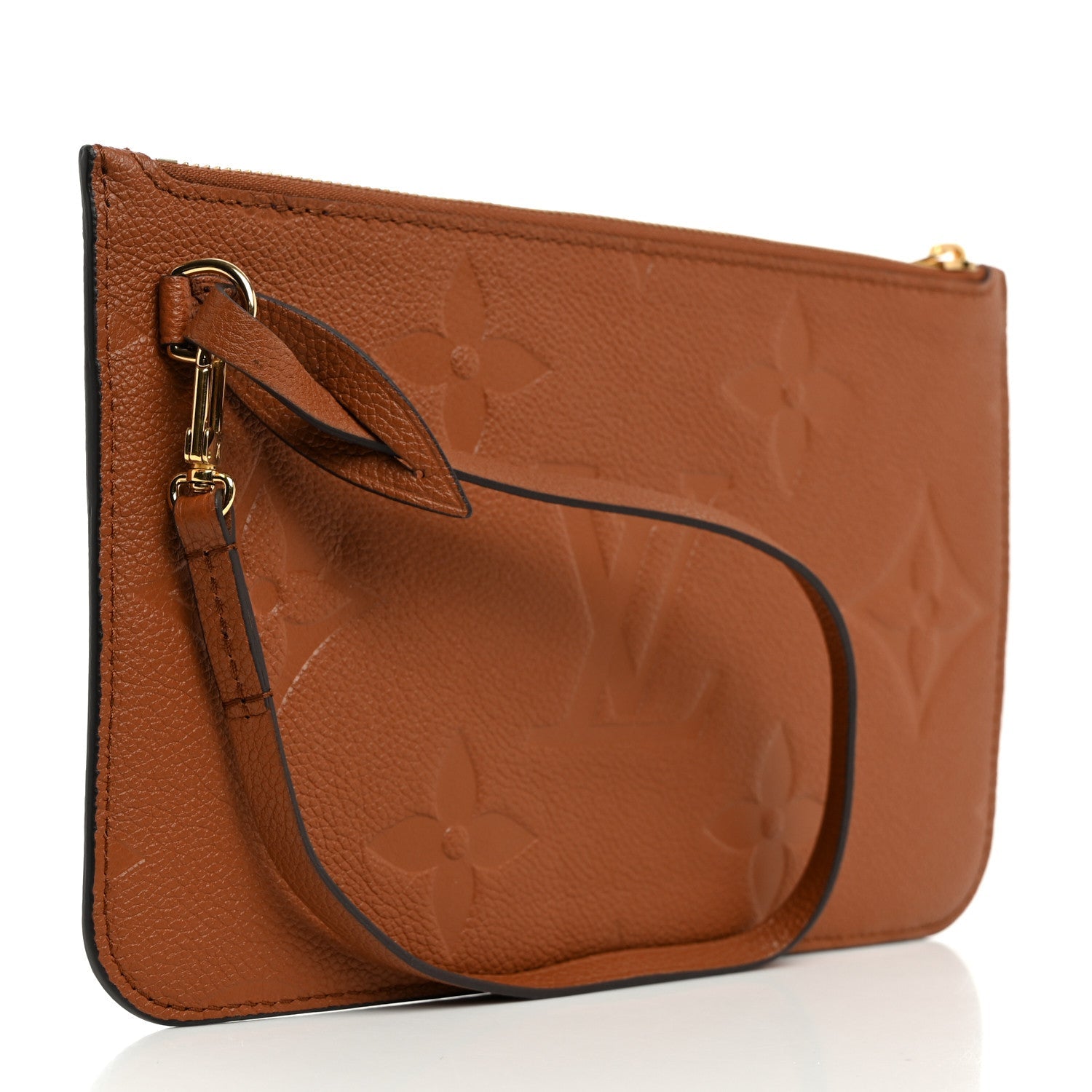 Empreinte Monogram Giant Neverfull MM Pochette Caramel