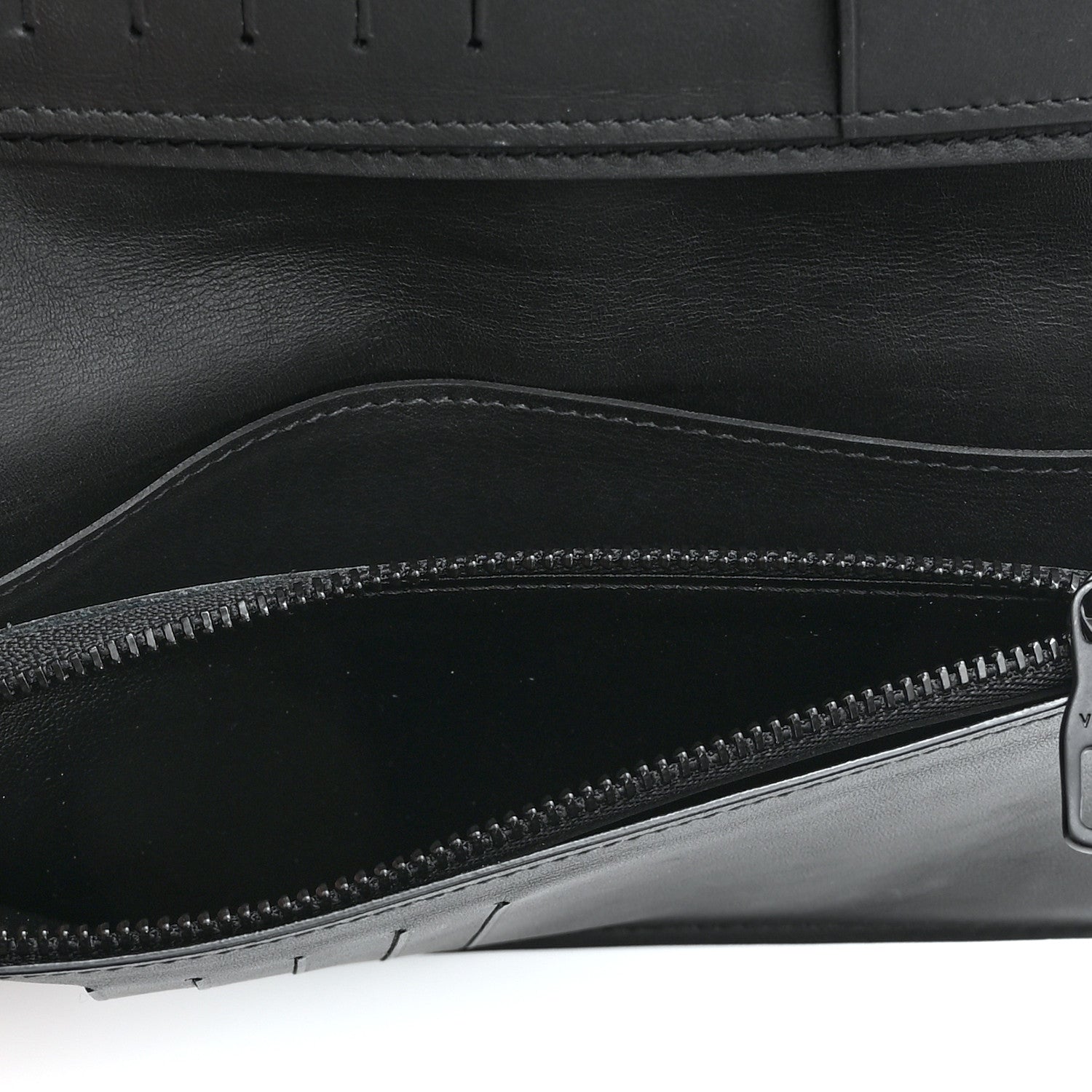 Taiga Rainbow Brazza Wallet Black