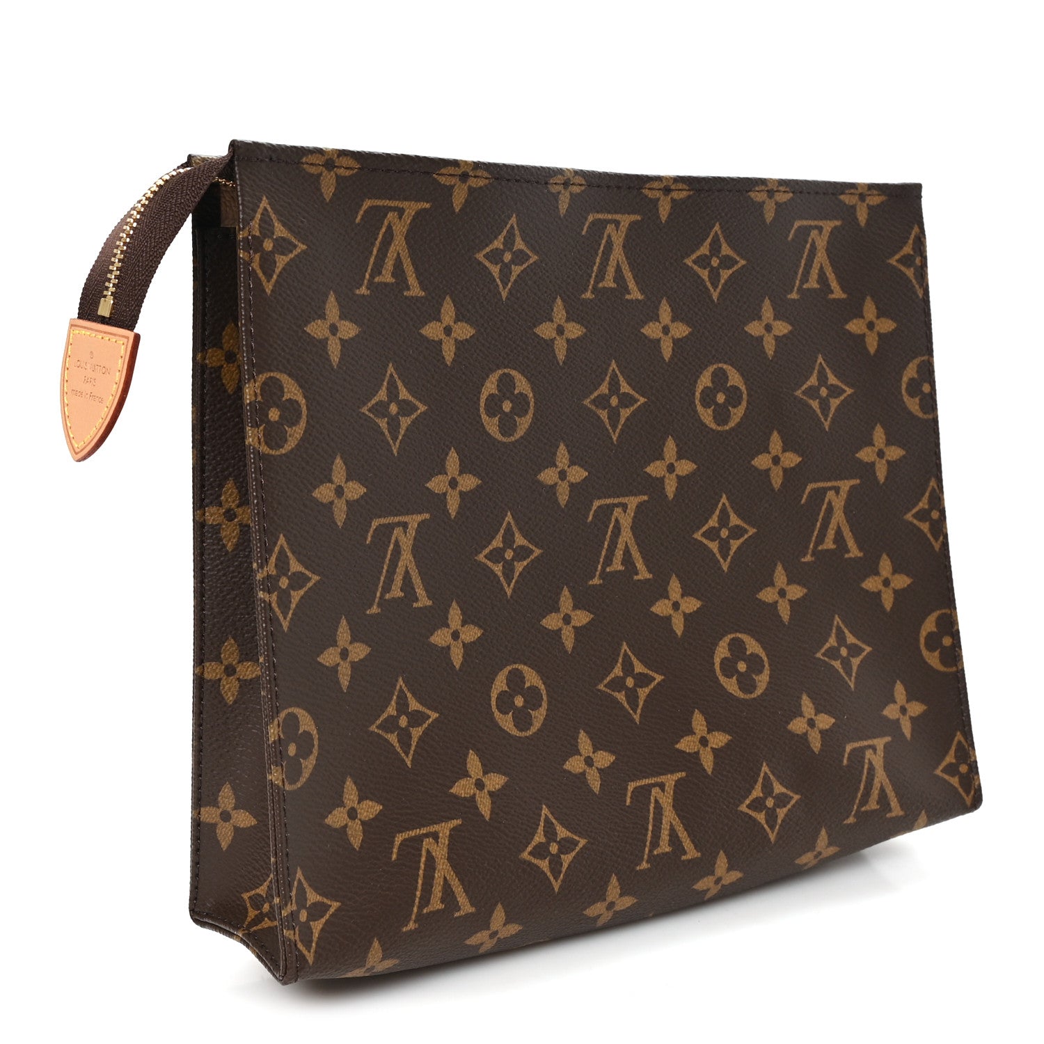 Monogram Toiletry Pouch 26