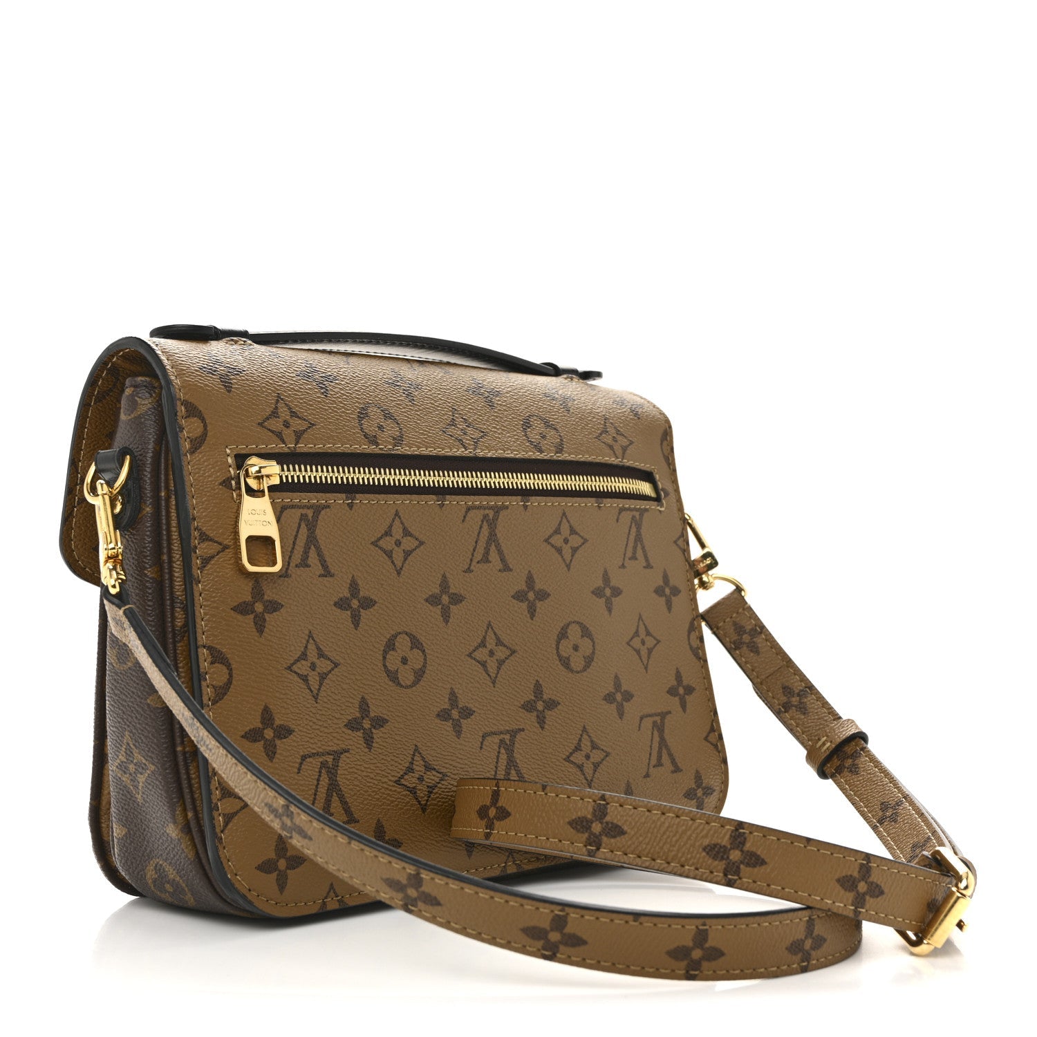 Reverse Monogram Pochette Metis