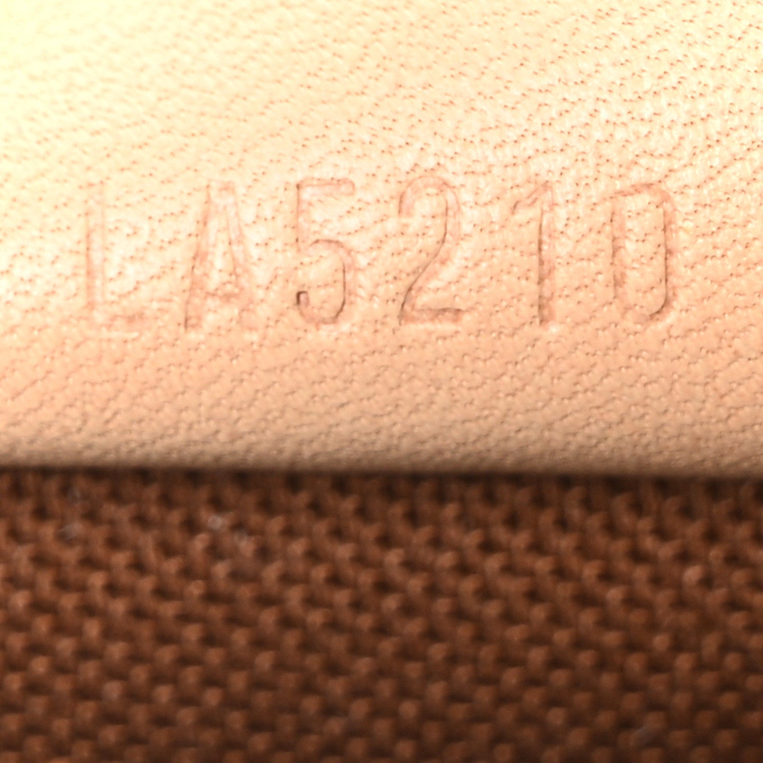 Monogram Nano Speedy