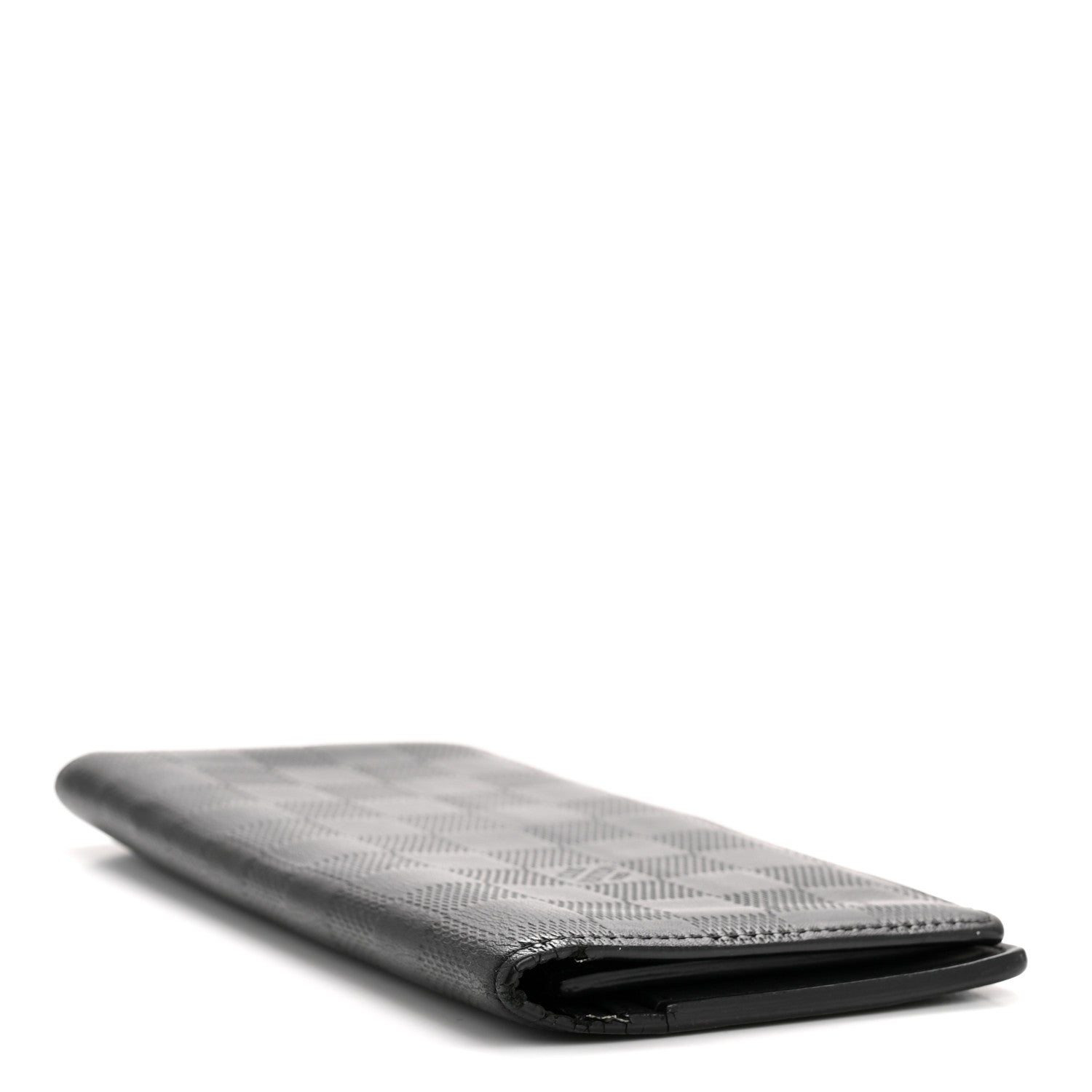 Damier Infini Brazza Wallet Onyx