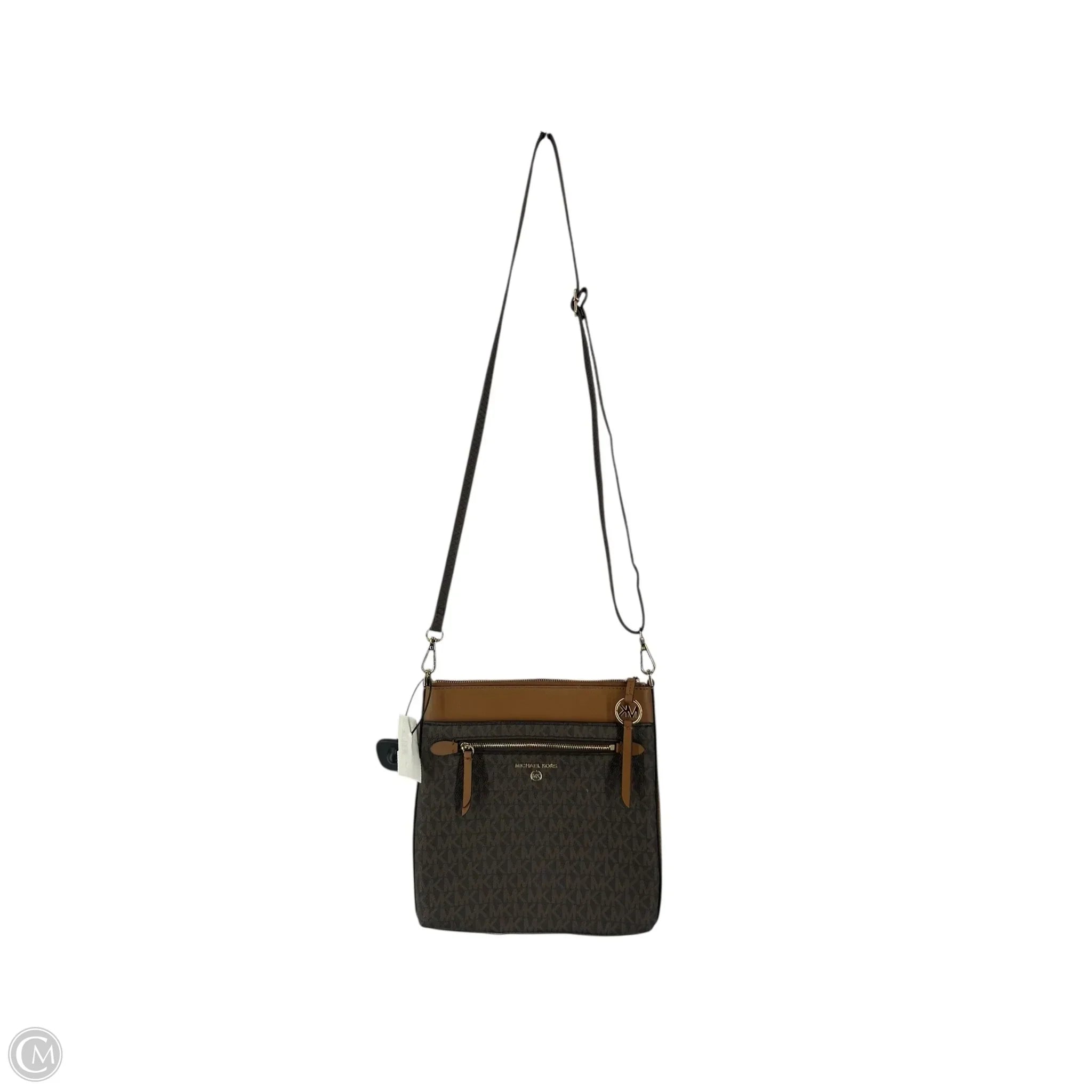 Handbag Designer By Michael Kors, Size: Medium