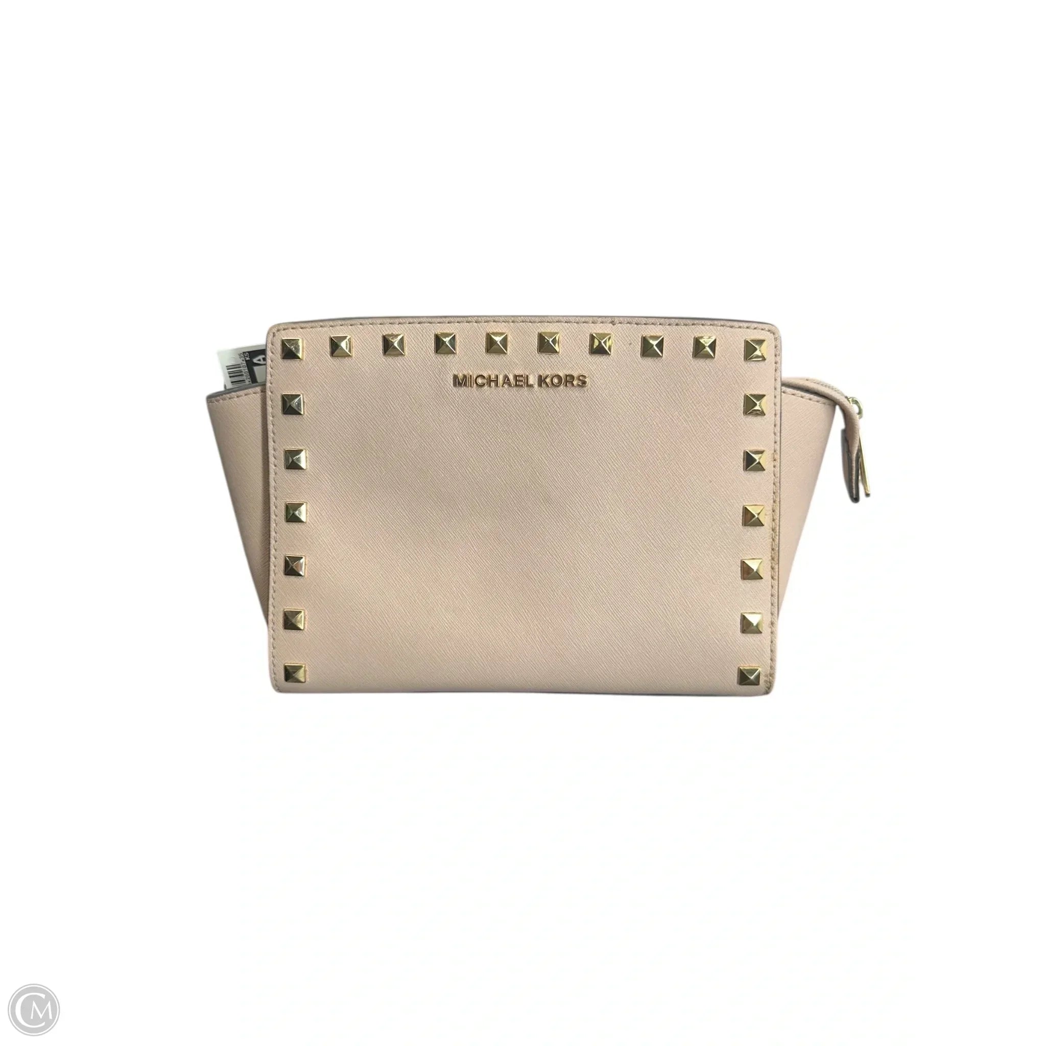 Crossbody Designer By Michael Kors, Size: Small