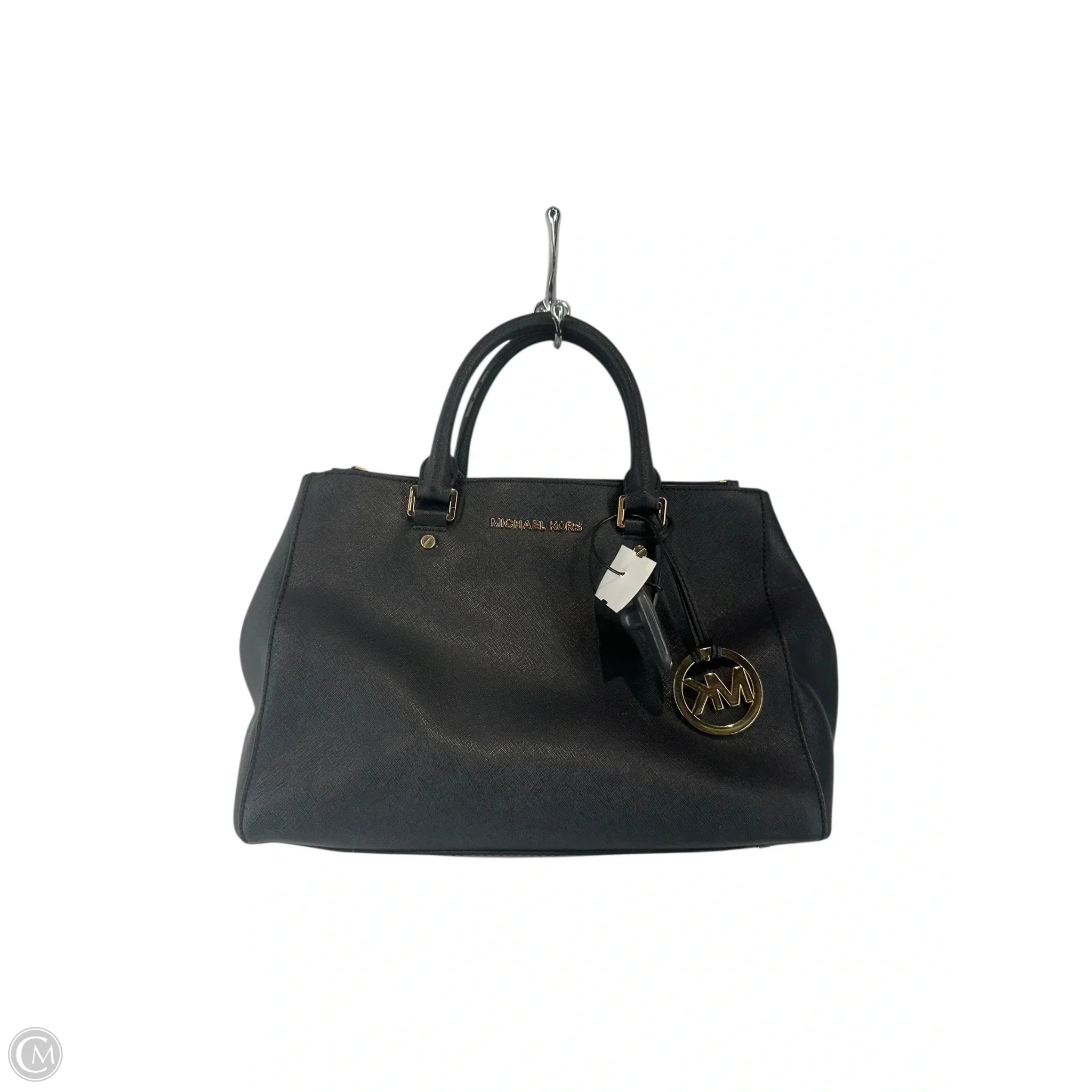 Handbag Designer By Michael Kors, Size: Medium