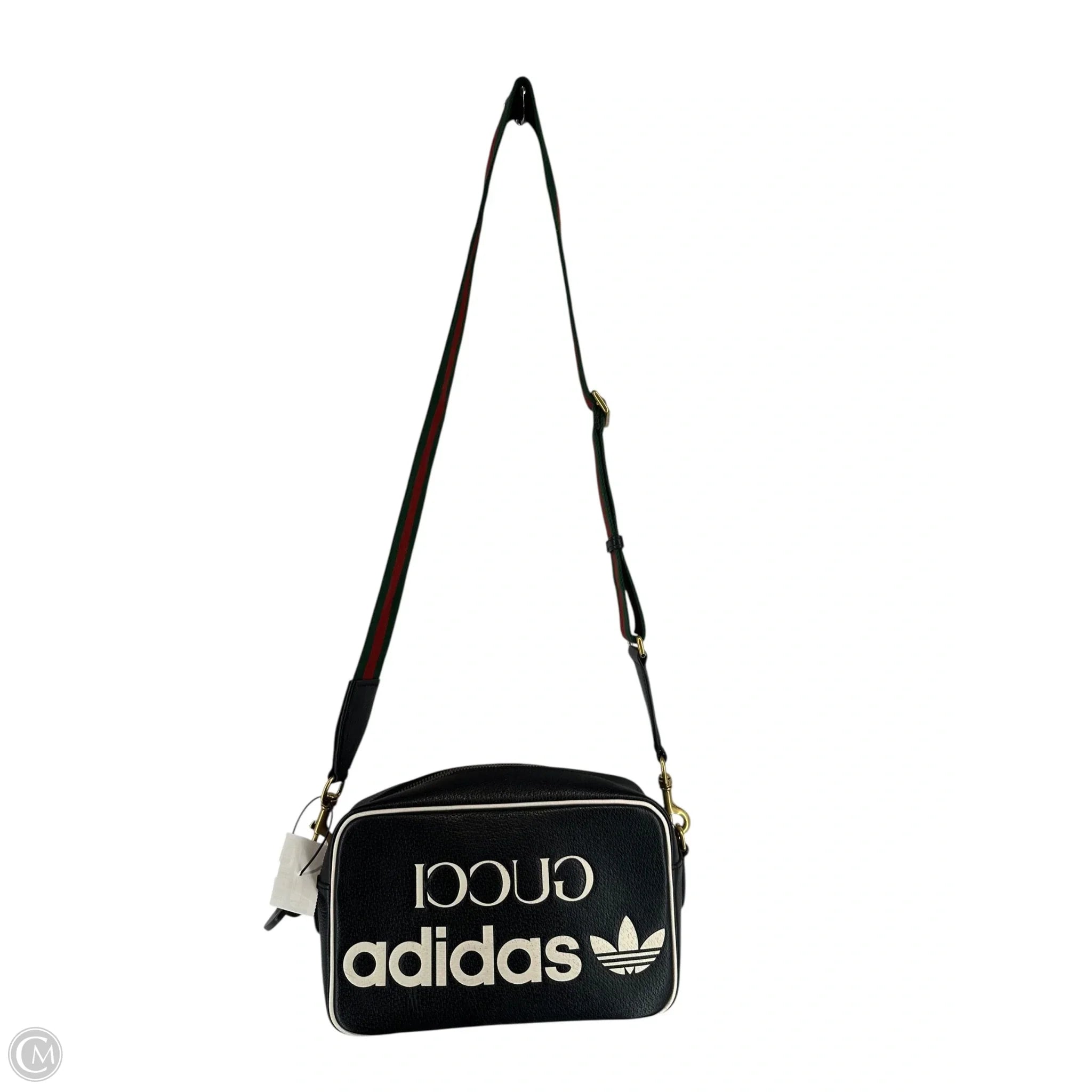 Handbag Luxury Designer By Gucci, Size: Medium