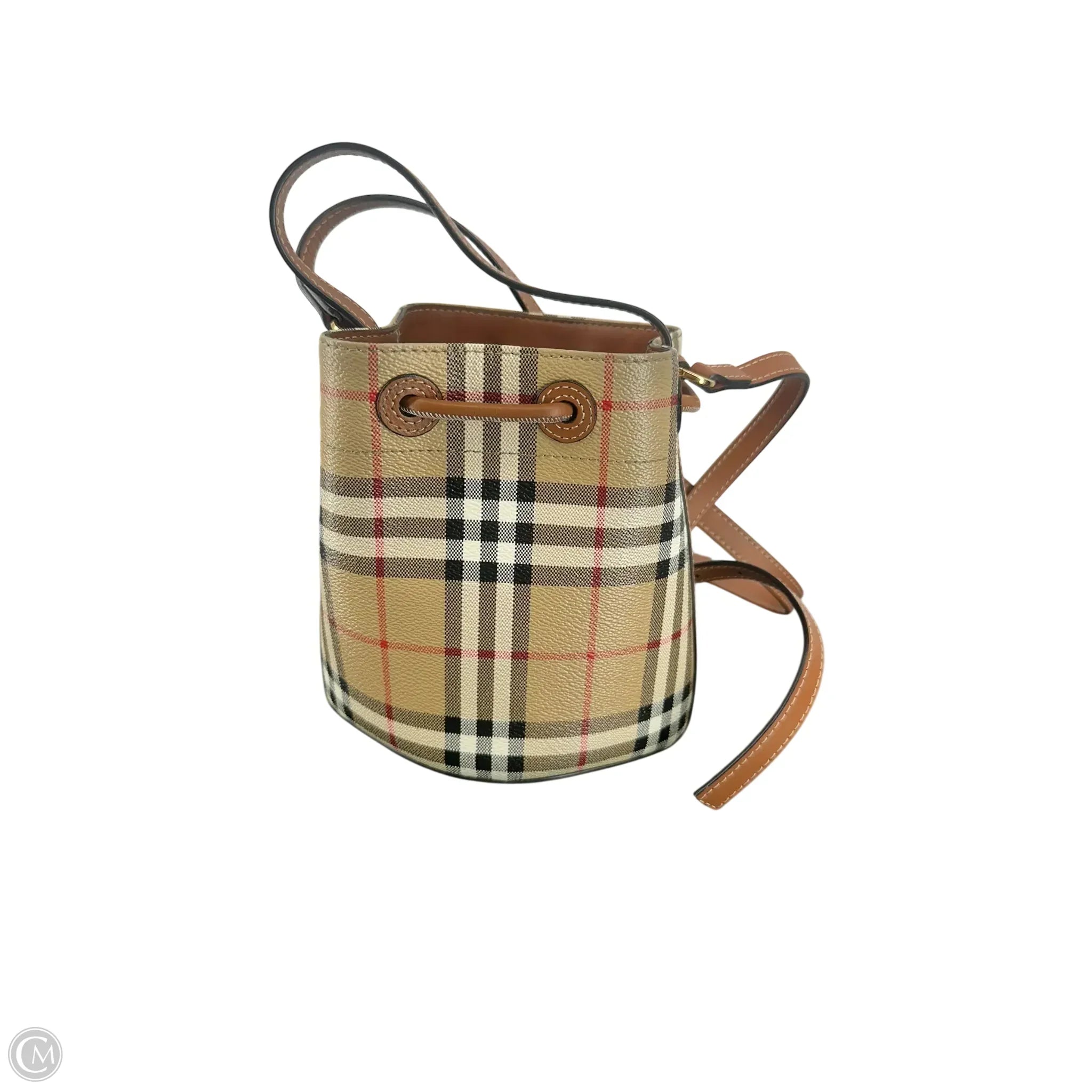 Crossbody Luxury Designer By Burberry, Size: Small