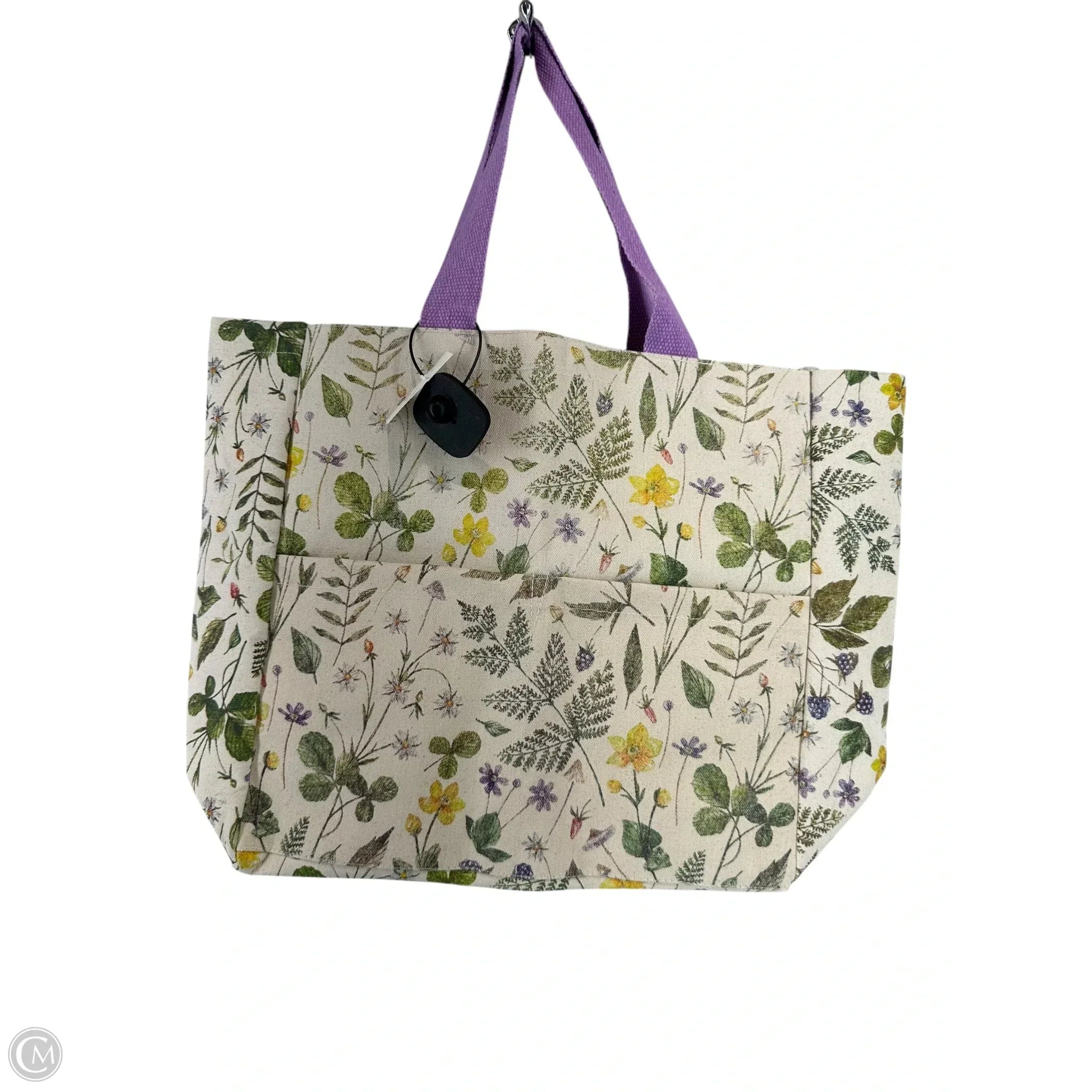 Tote By Clothes Mentor, Size: Medium