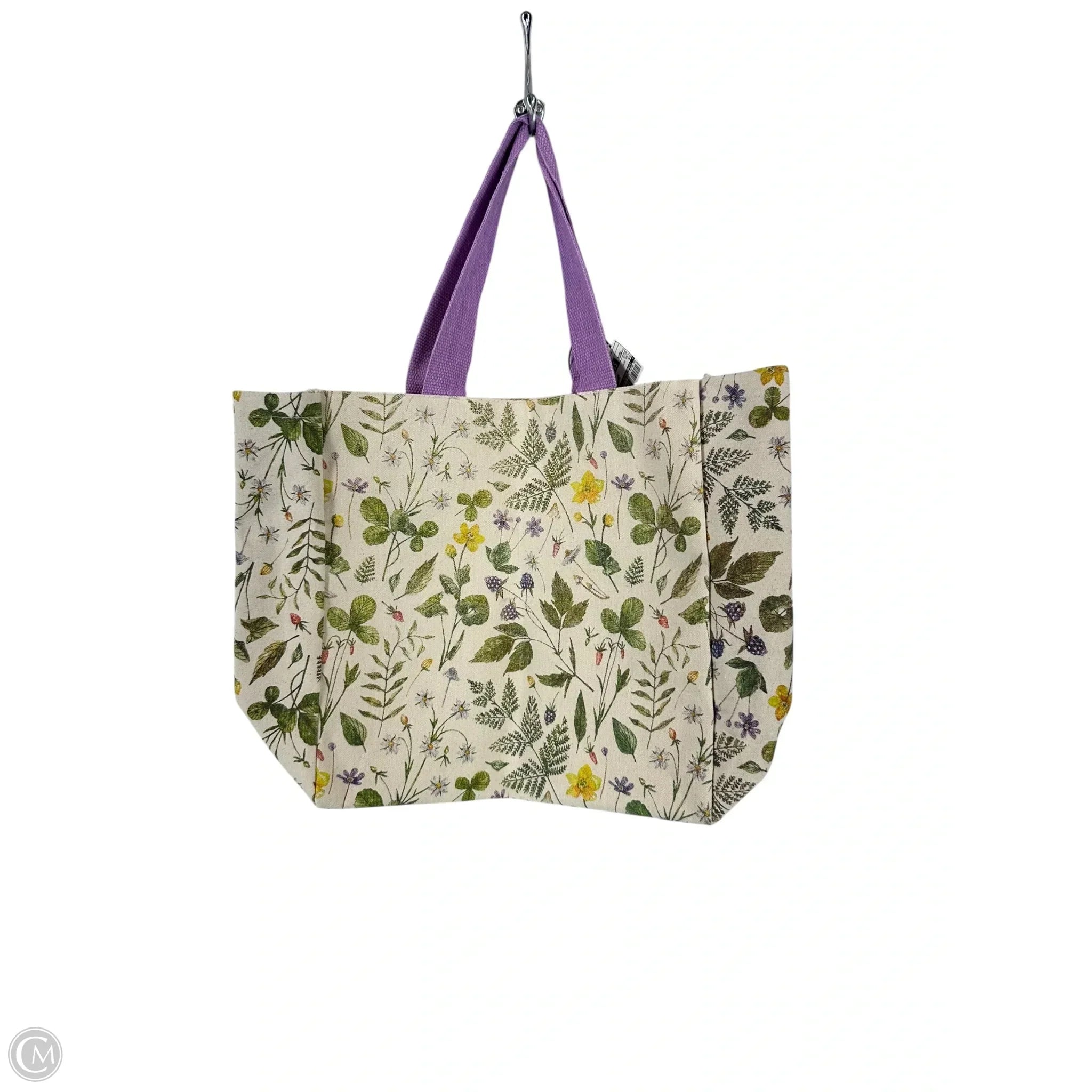 Tote By Clothes Mentor, Size: Medium