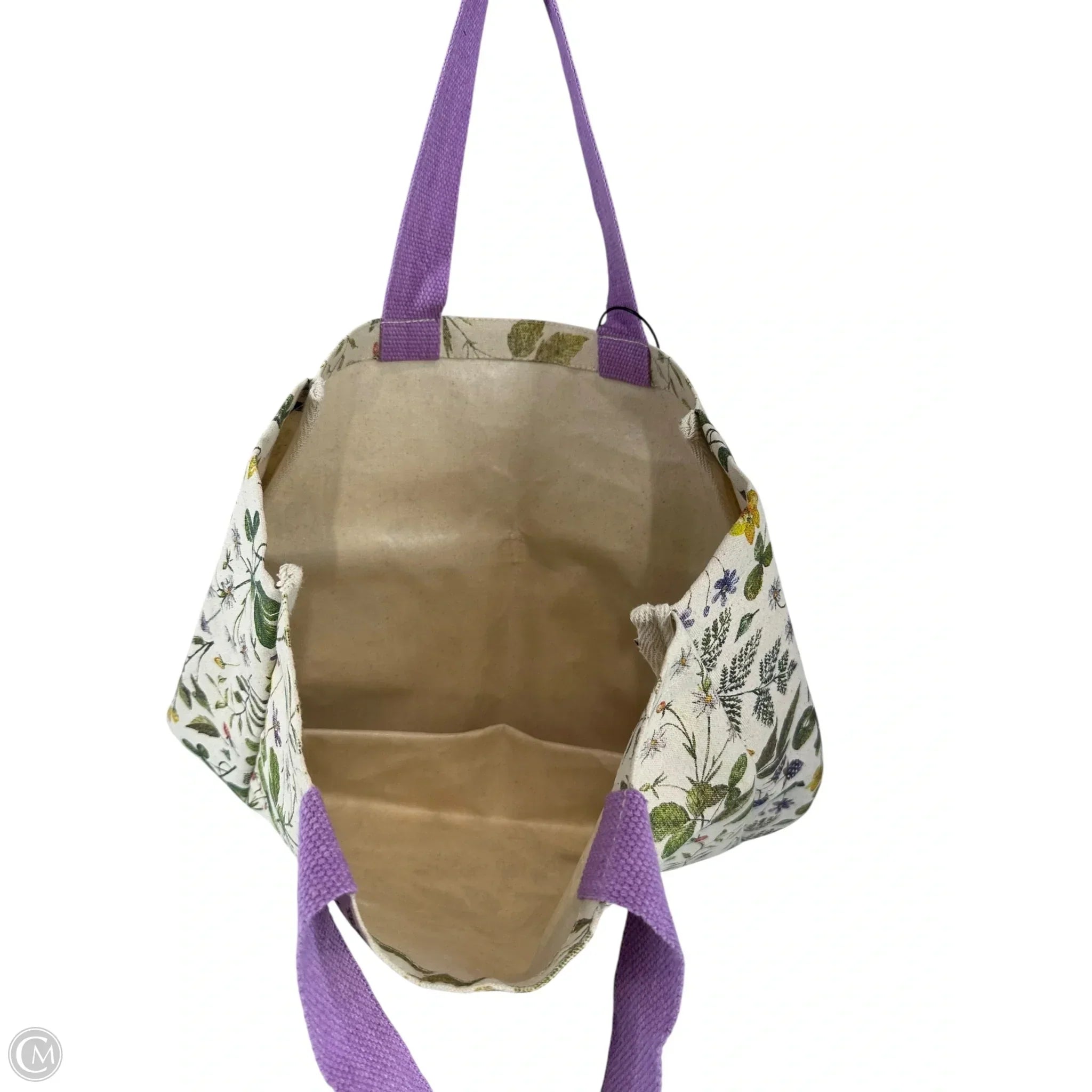 Tote By Clothes Mentor, Size: Medium