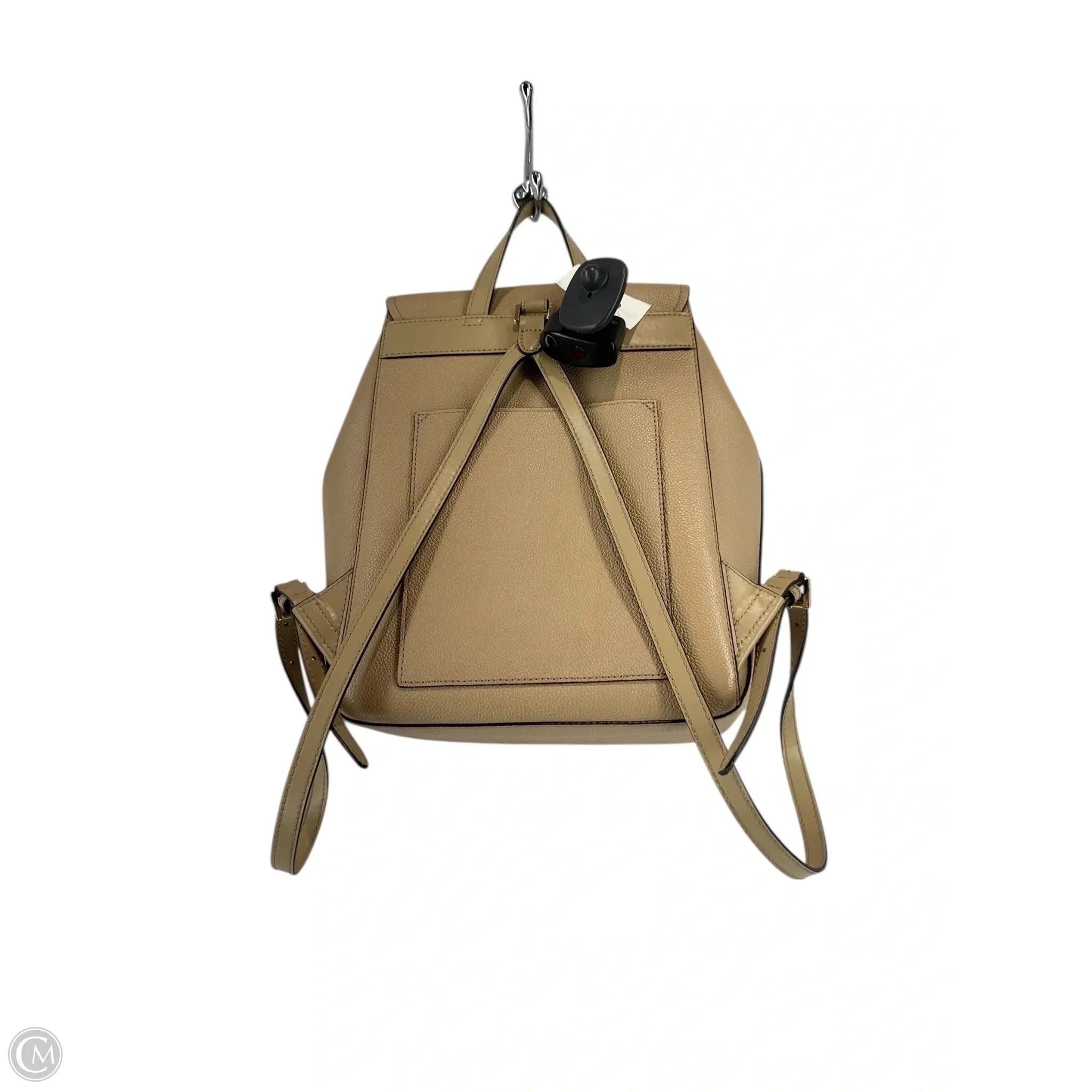 Backpack Designer By Michael Kors, Size: Medium