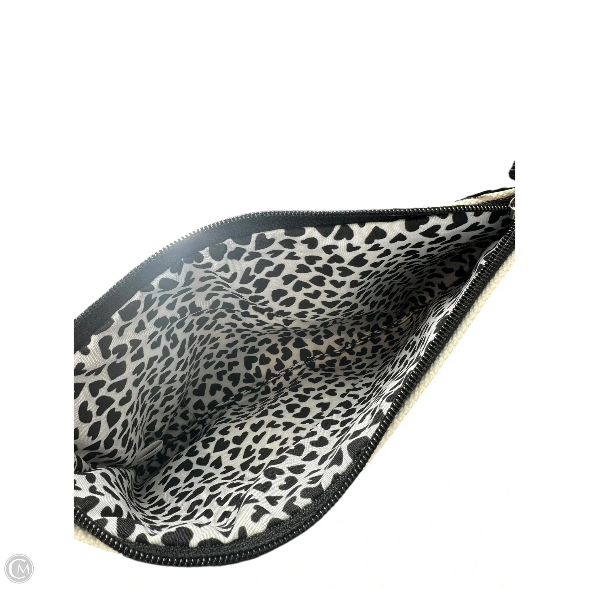 Makeup Bag By Brighton, Size: Small