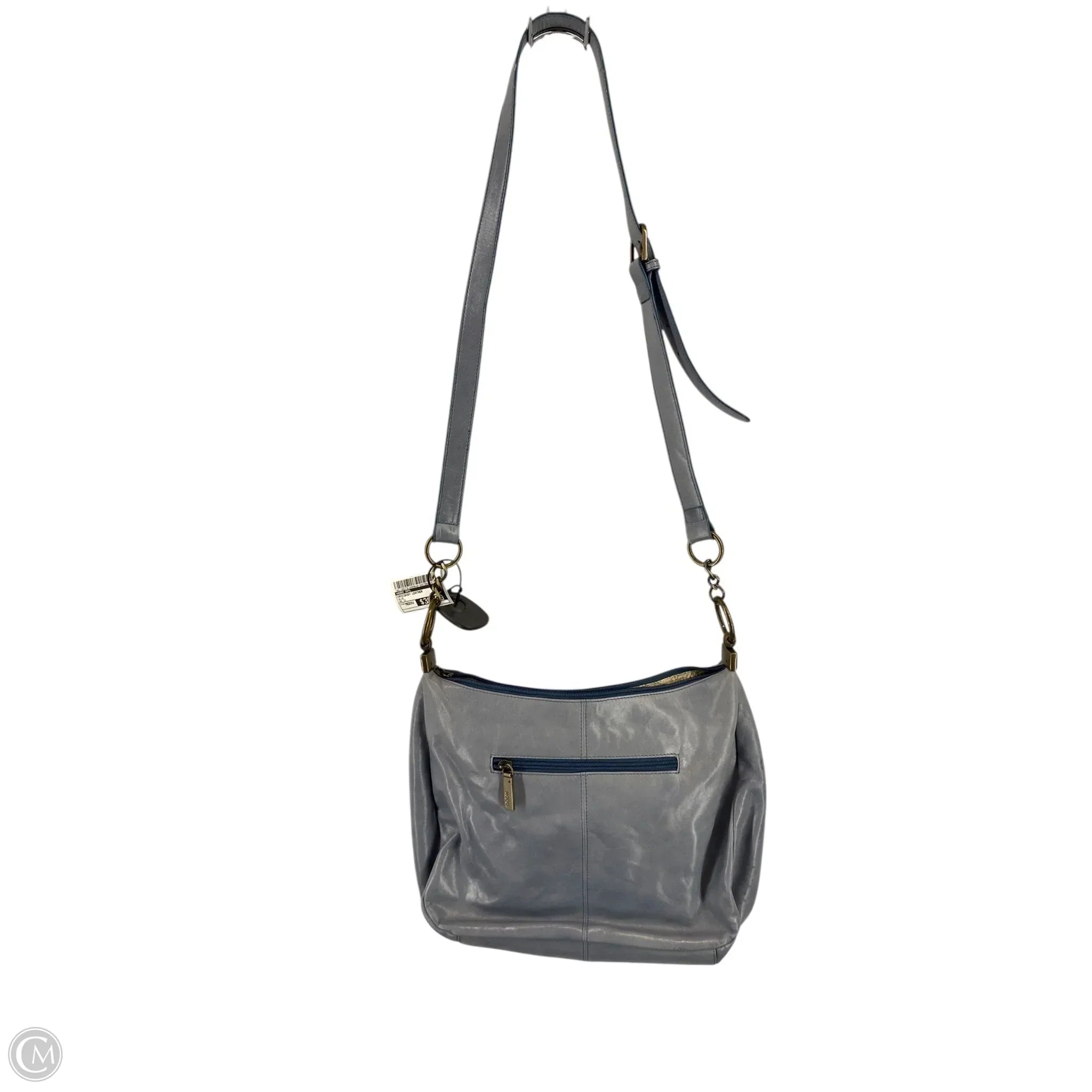 Crossbody Leather By Hobo Intl, Size: Medium