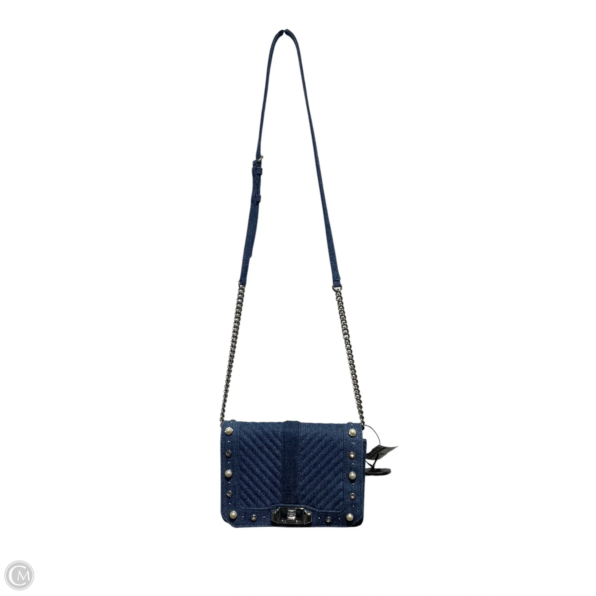 Crossbody Designer By Rebecca Minkoff, Size: Small