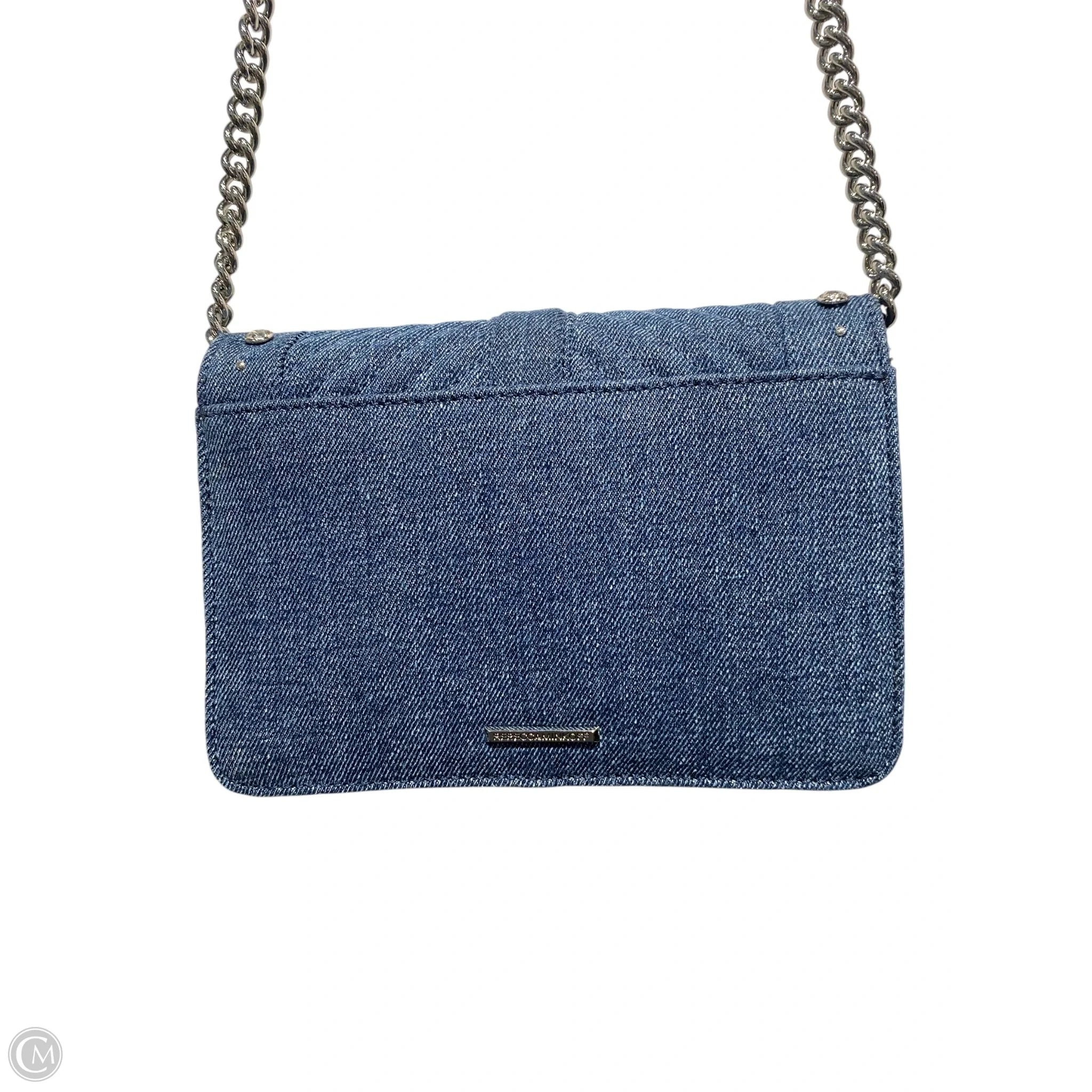 Crossbody Designer By Rebecca Minkoff, Size: Small
