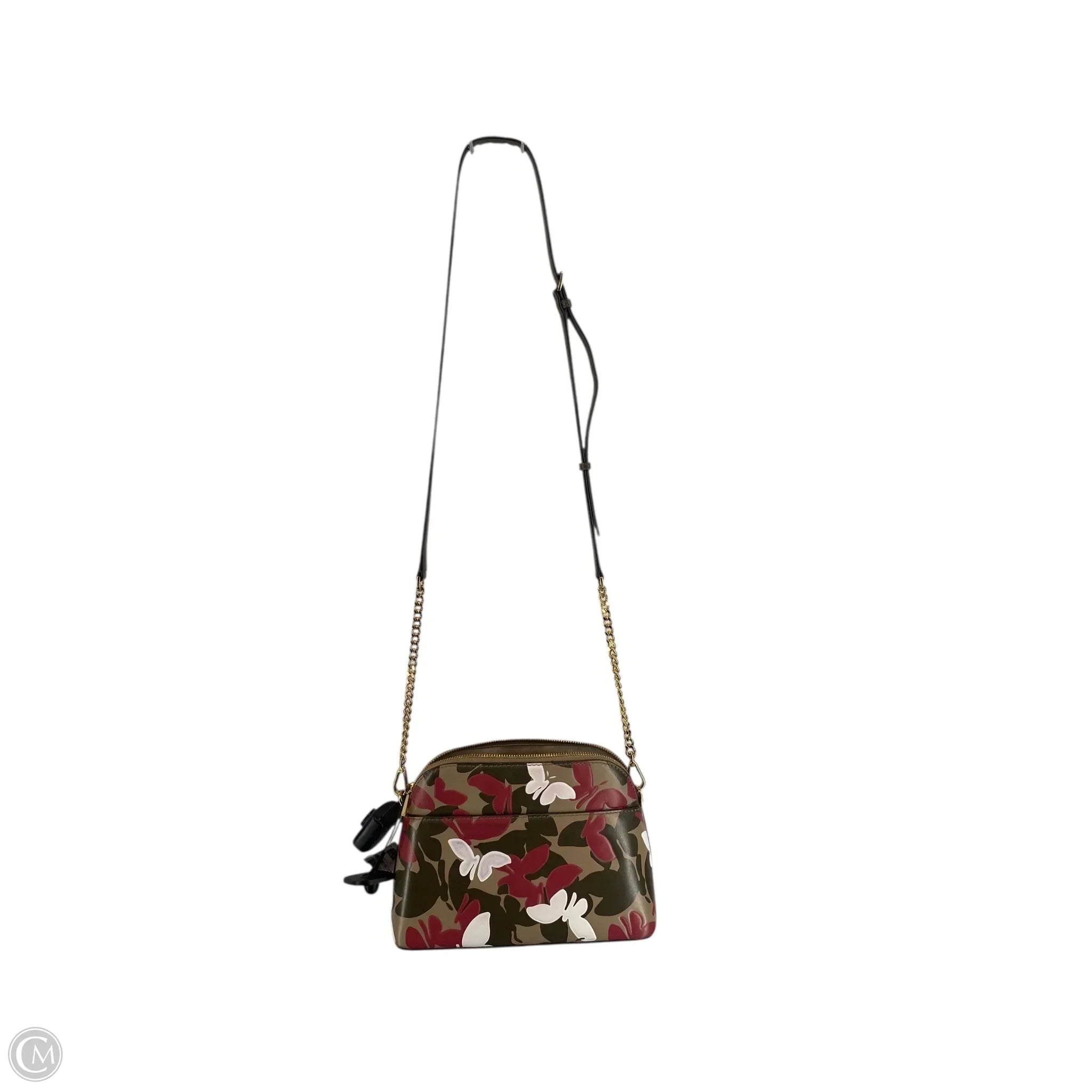 Crossbody Designer By Michael Kors, Size: Small