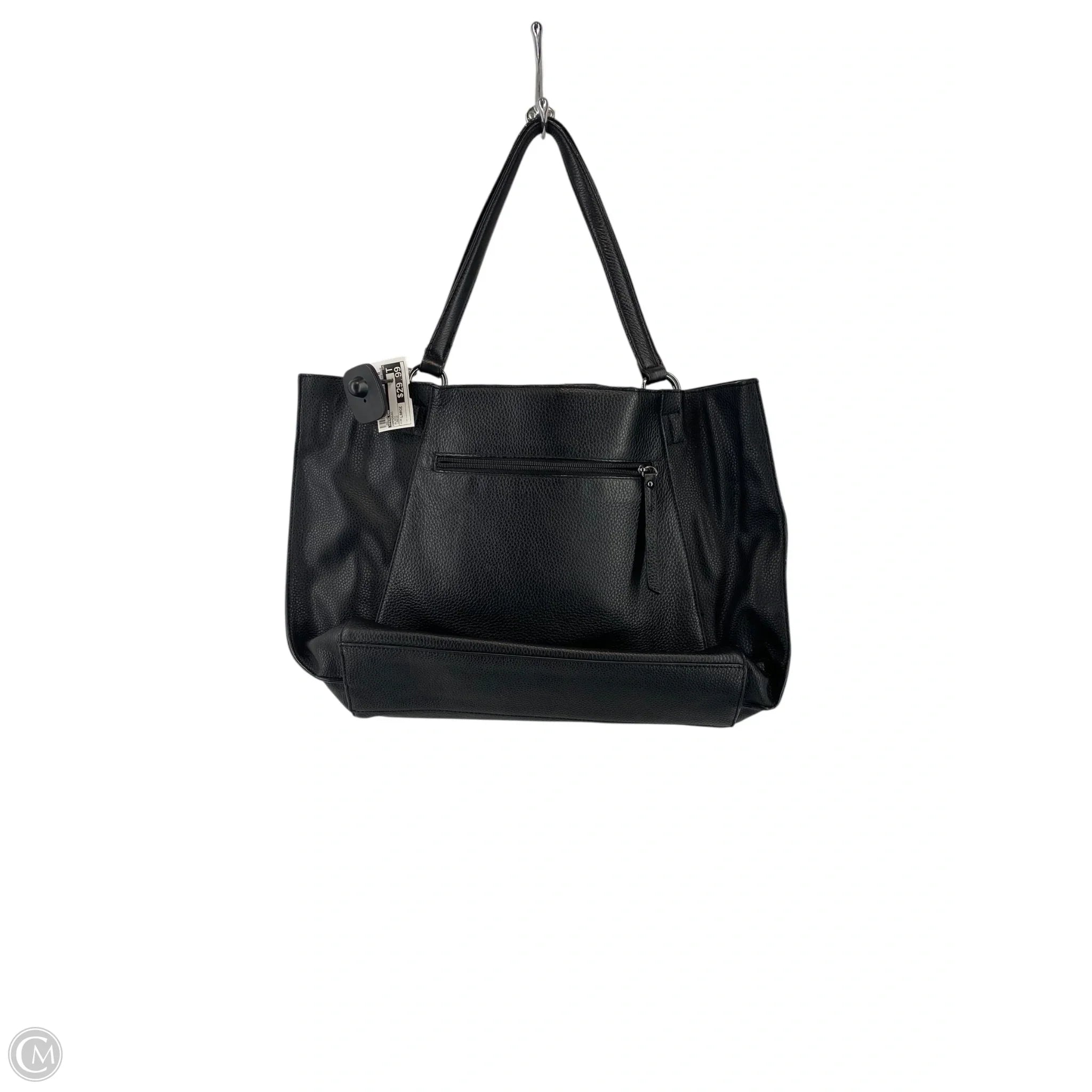 Handbag By Perlina, Size: Large