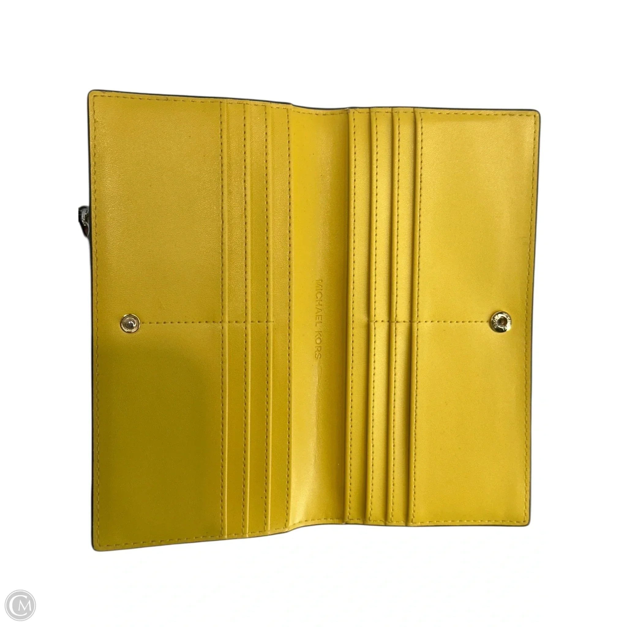Wallet Designer By Michael Kors, Size: Medium