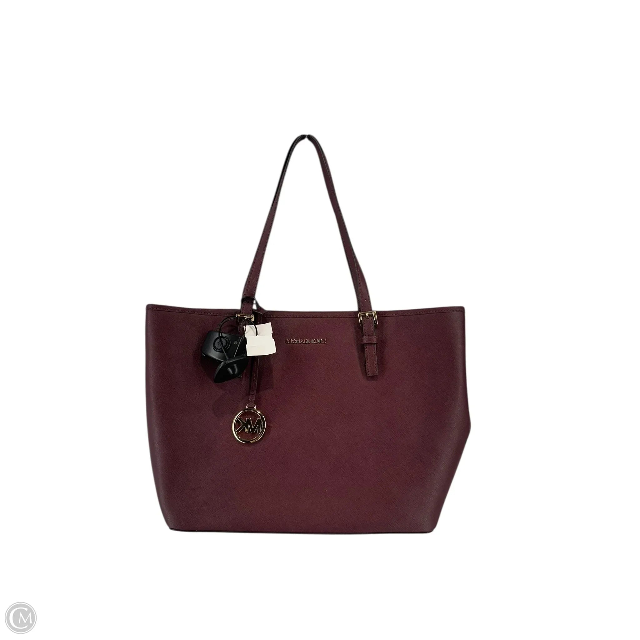 Handbag Designer By Michael Kors, Size: Large