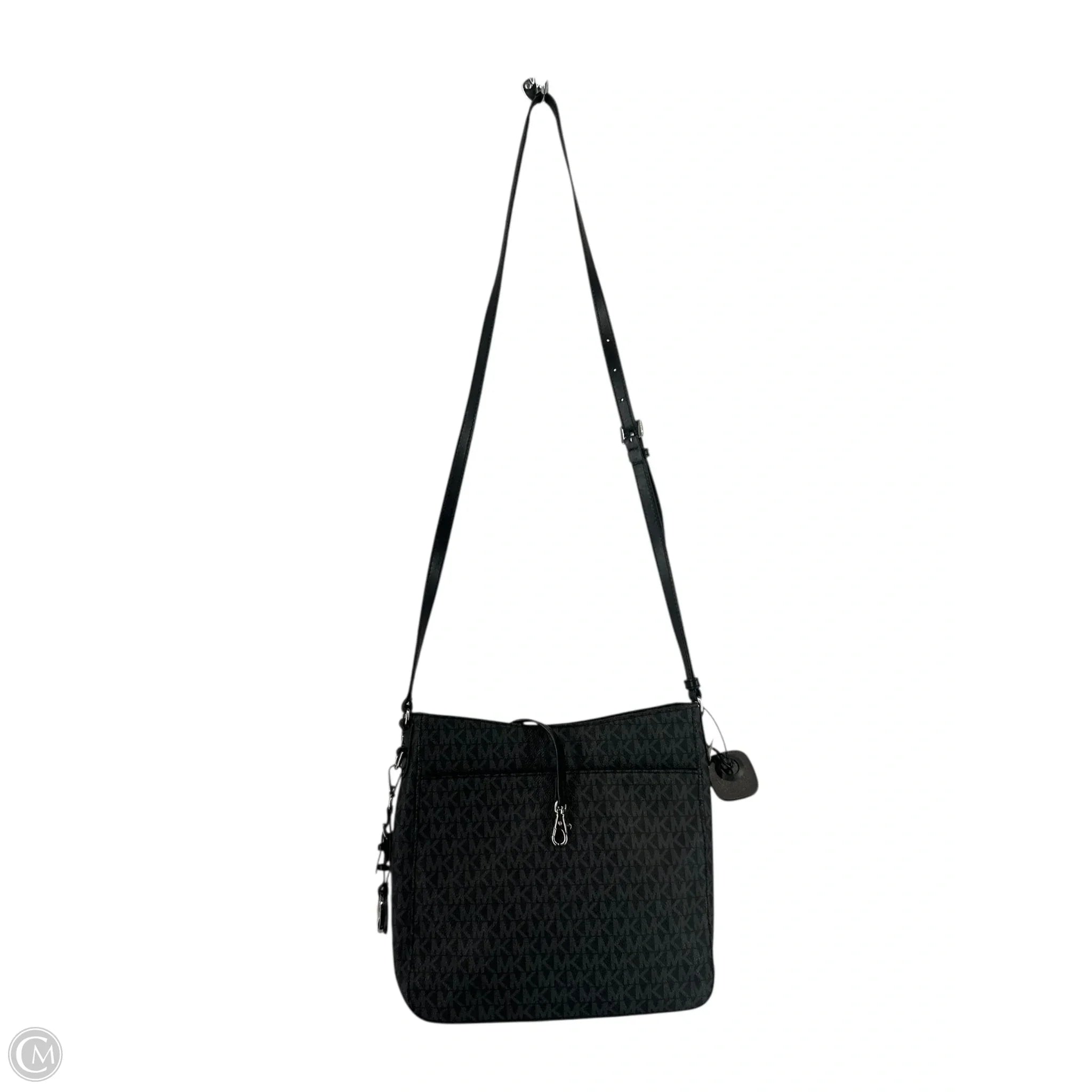 Crossbody Designer By Michael Kors, Size: Medium