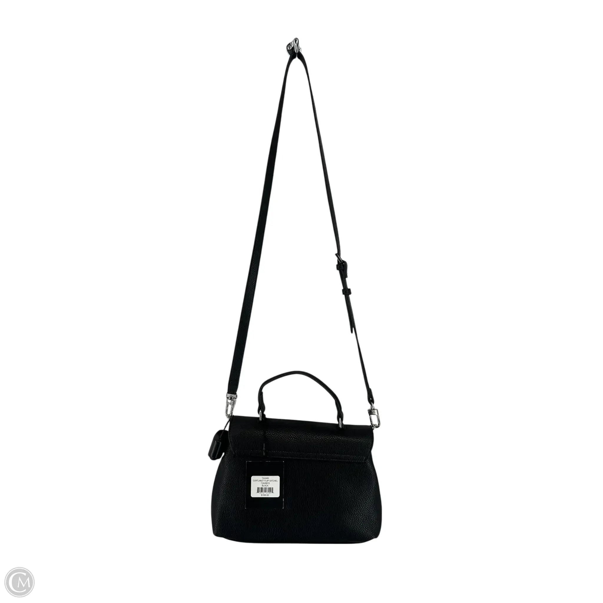 Crossbody By Tahari, Size: Medium