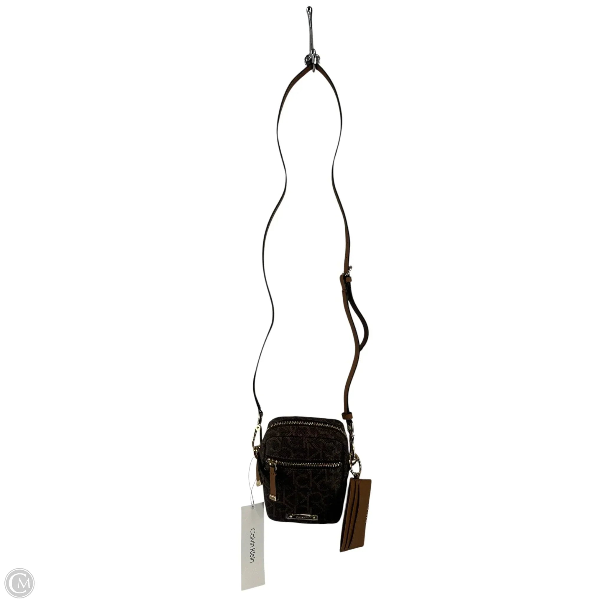 Crossbody By Calvin Klein, Size: Medium