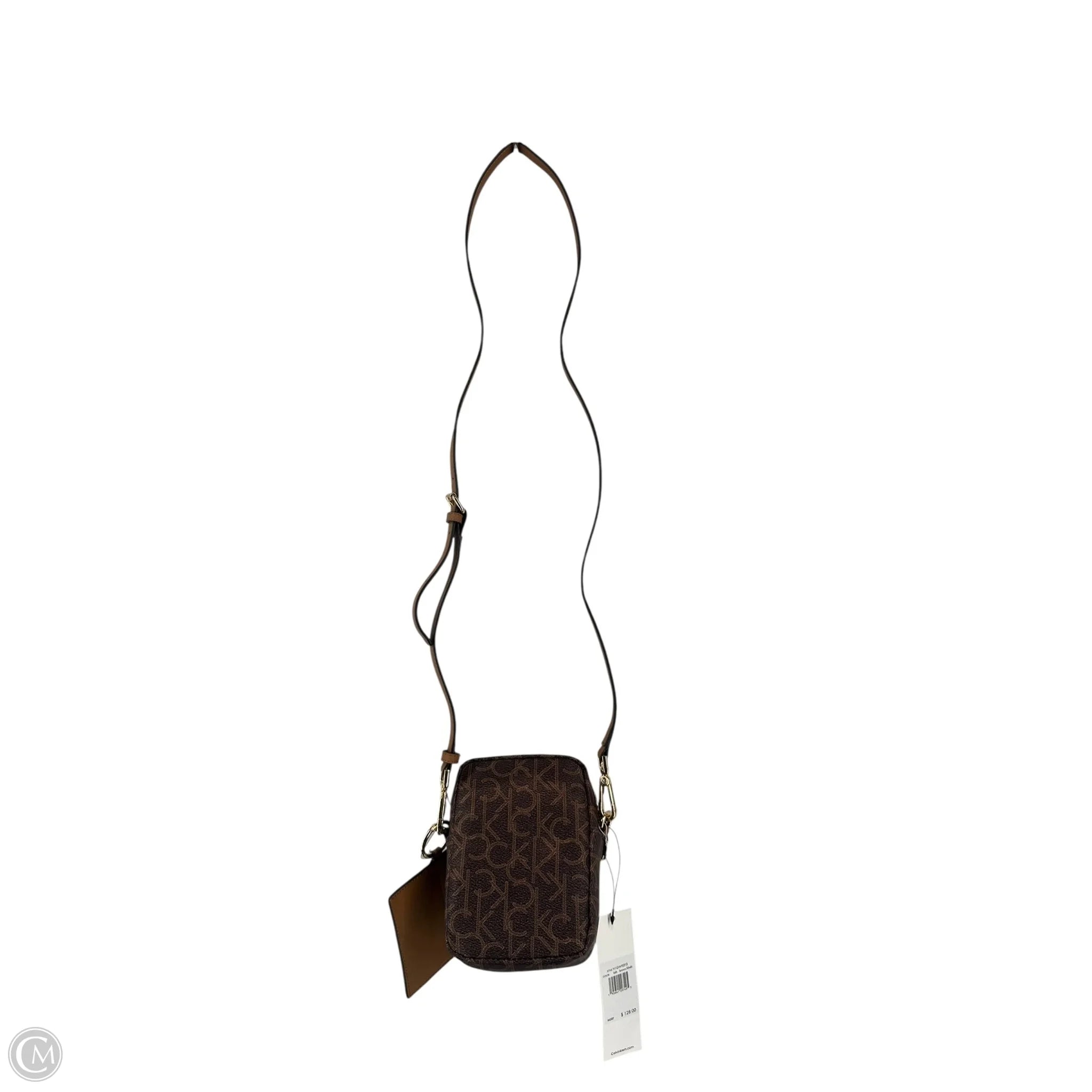 Crossbody By Calvin Klein, Size: Medium