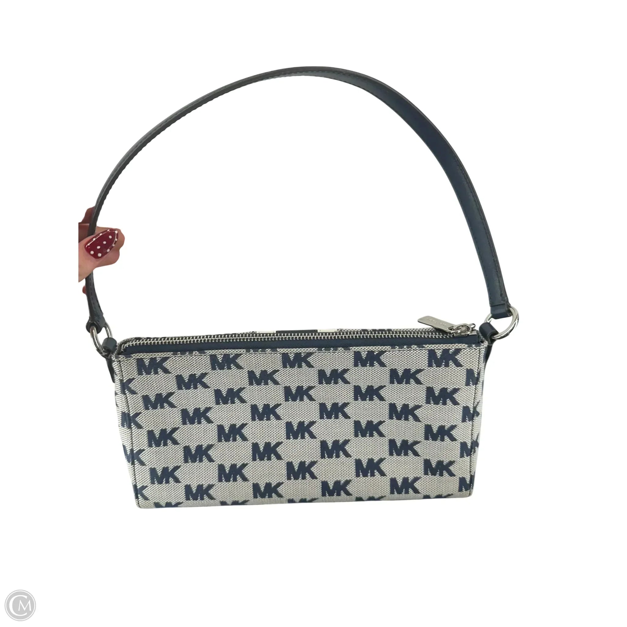 Handbag Designer By Michael Kors, Size: Small