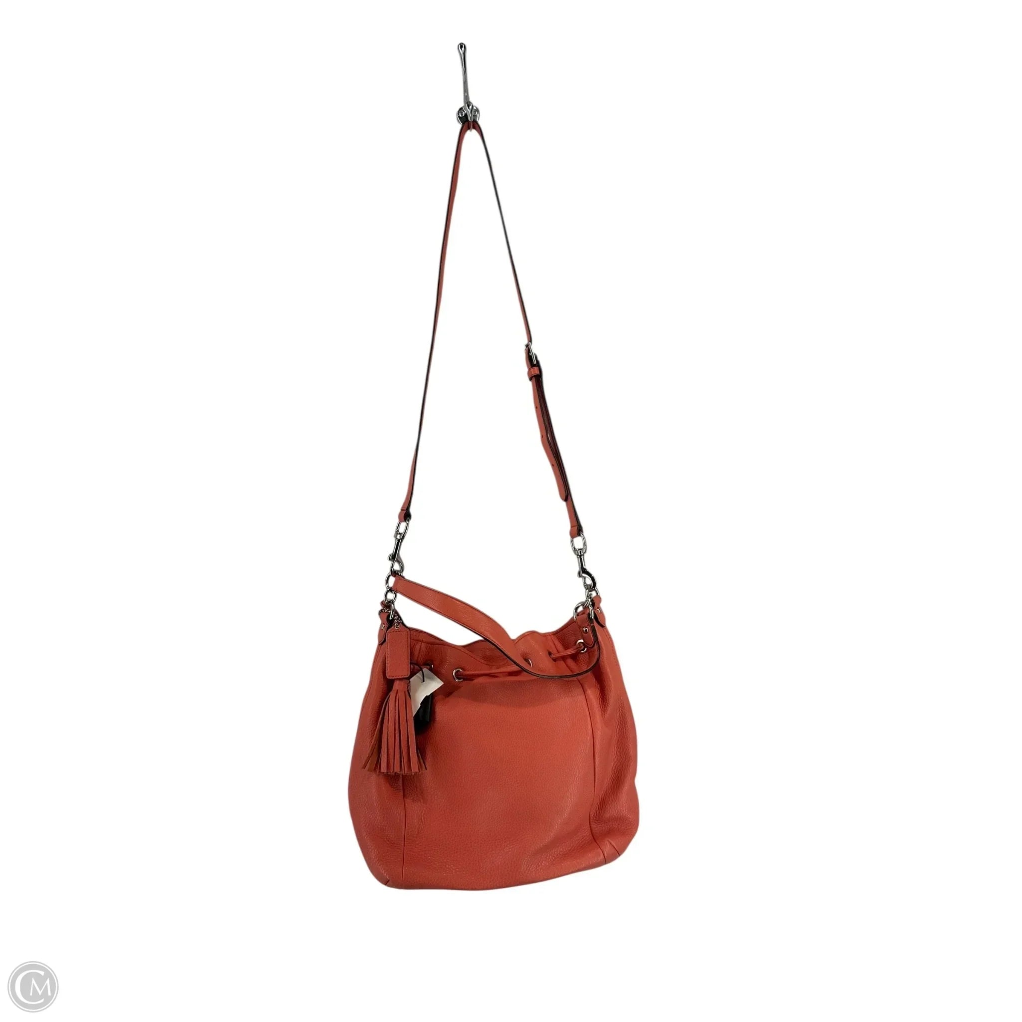 Handbag Designer By Coach, Size: Medium