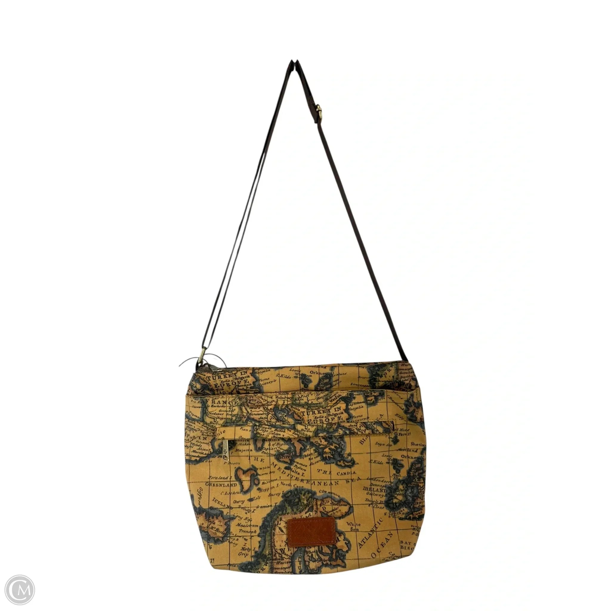 Handbag Designer By Patricia Nash, Size: Medium