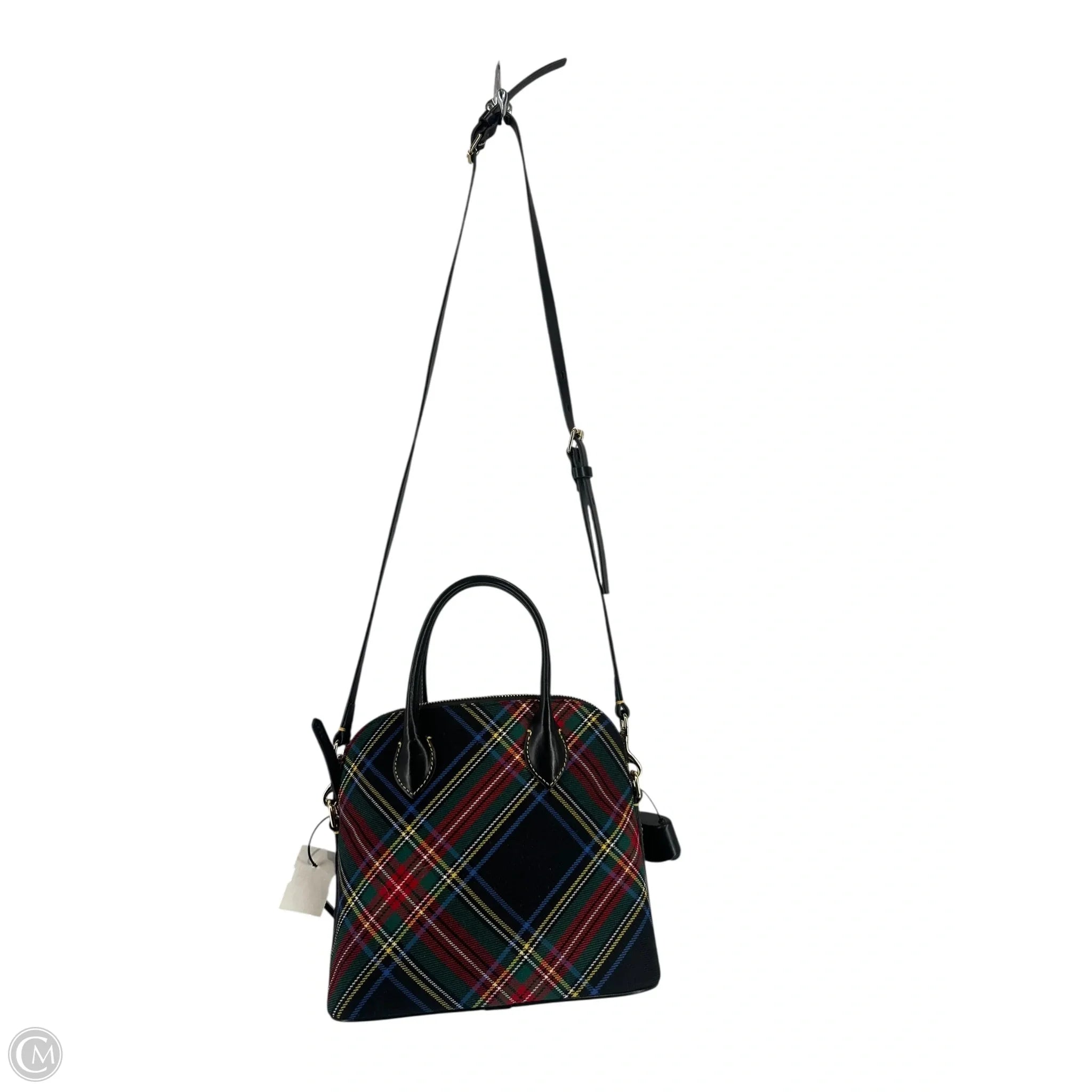 Crossbody Designer By Dooney And Bourke, Size: Medium