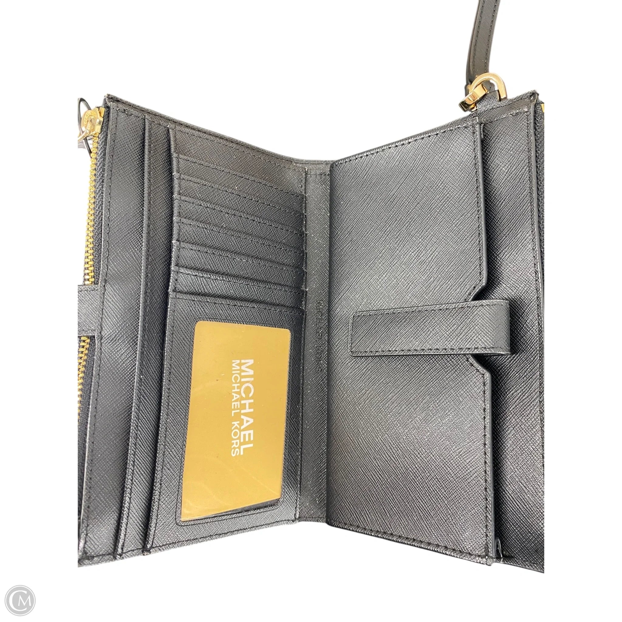 Handbag Designer By Michael Kors, Size: Medium