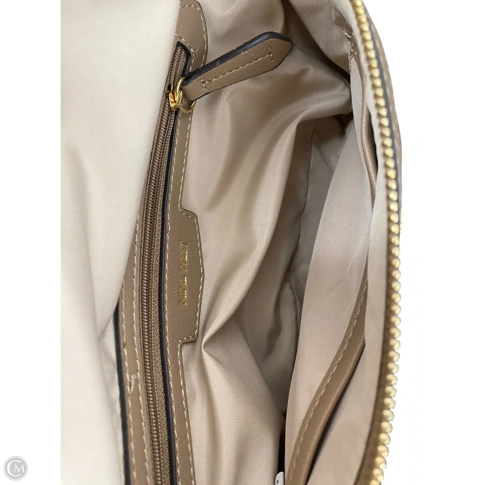 Handbag Designer By Michael Kors, Size: Medium