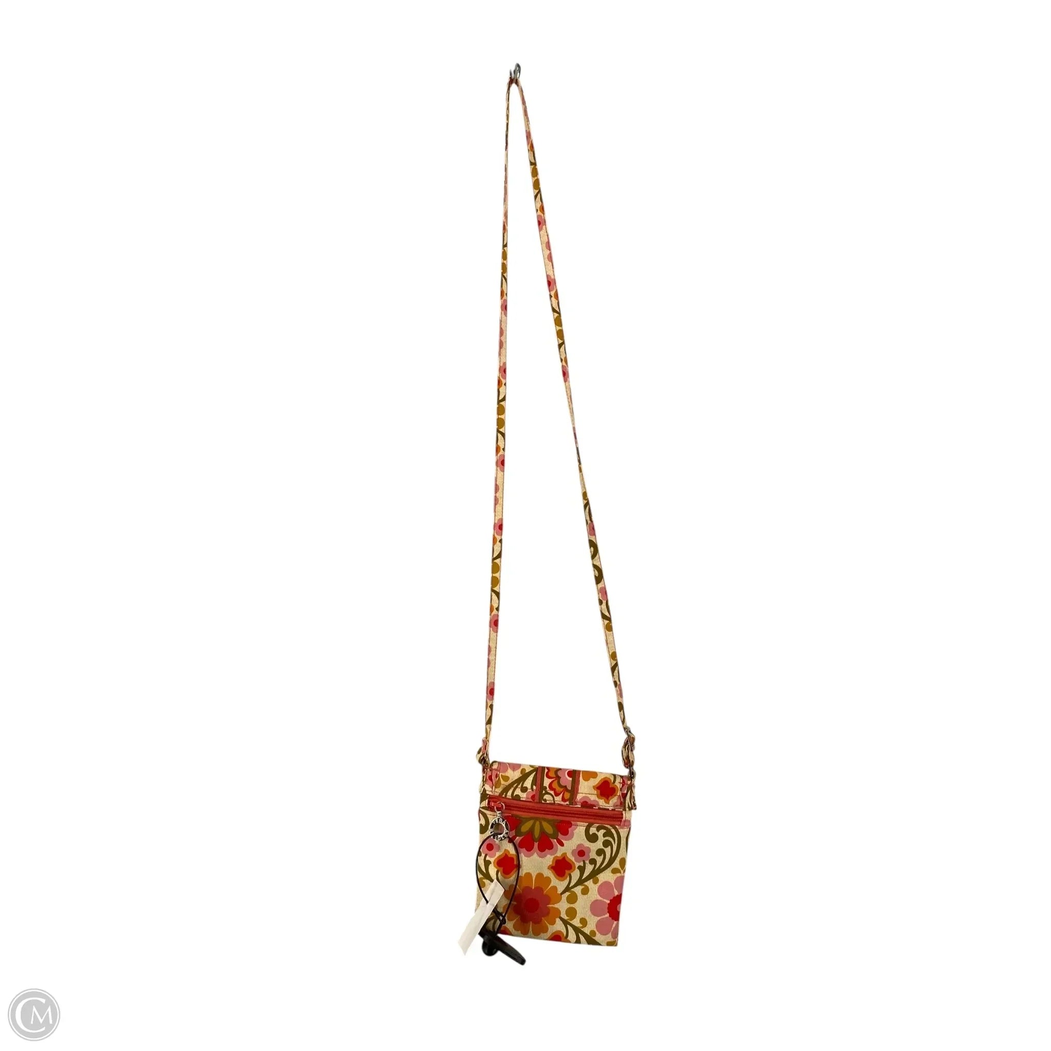 Crossbody By Vera Bradley, Size: Small