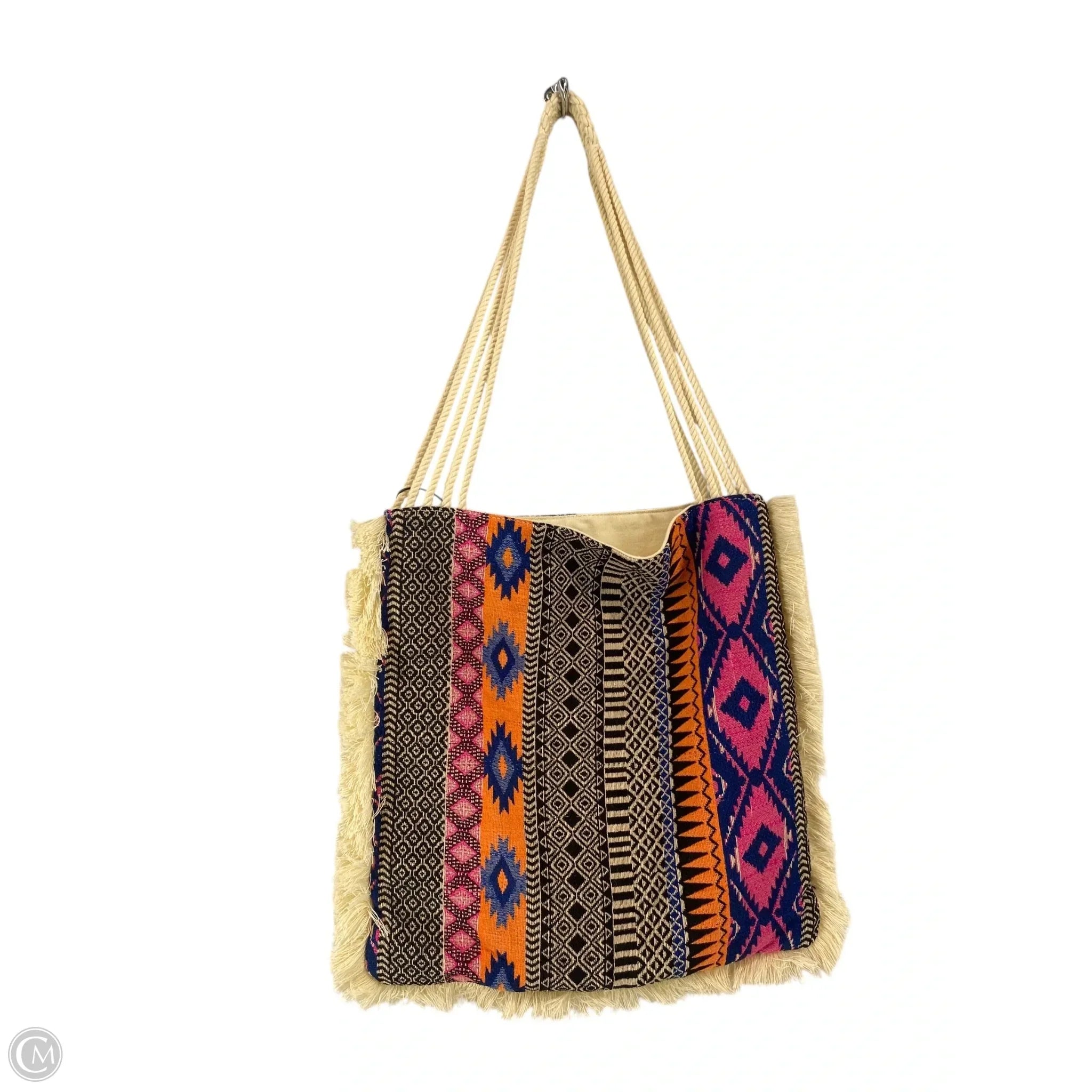 Tote By Cmc, Size: Medium