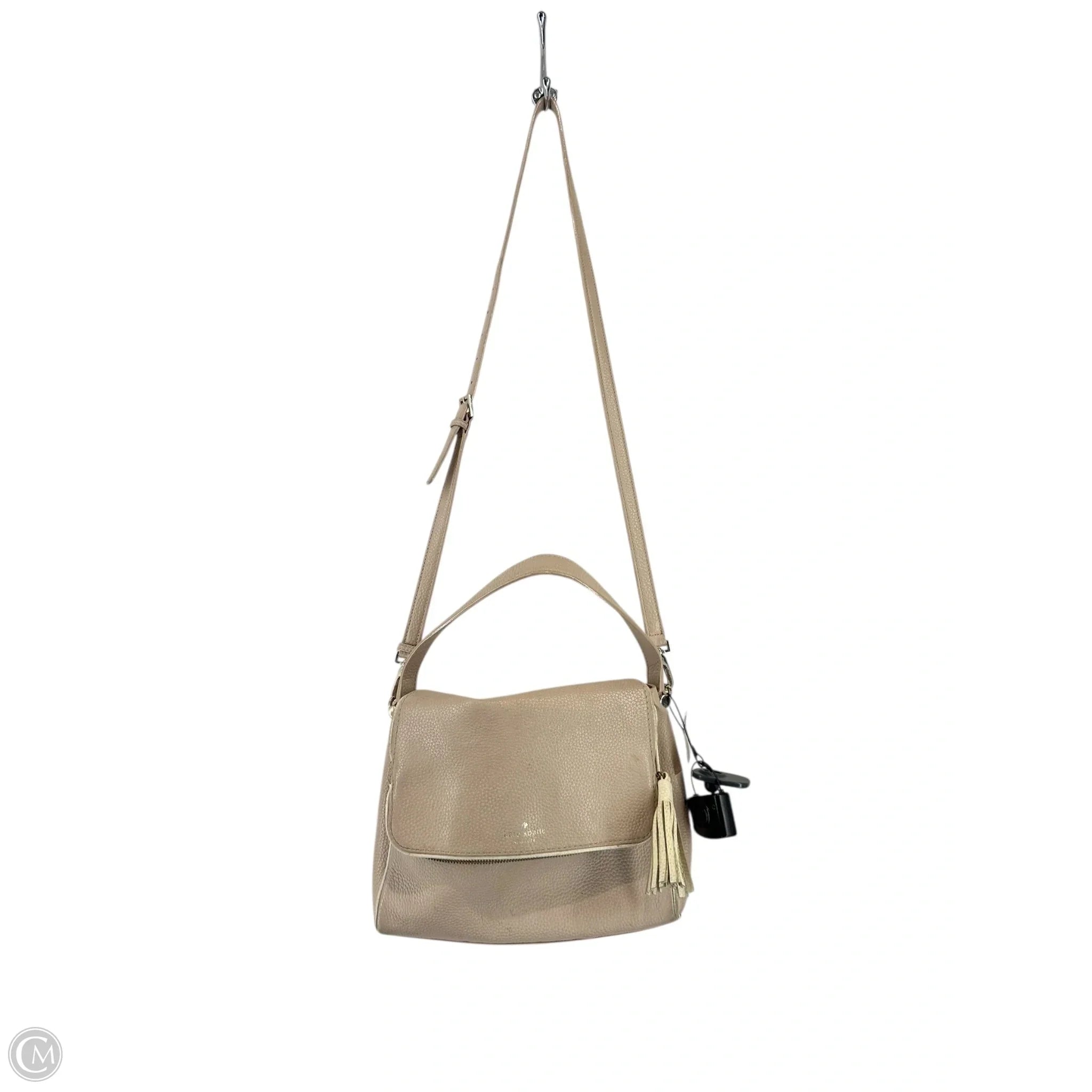 Crossbody Designer By Kate Spade, Size: Medium