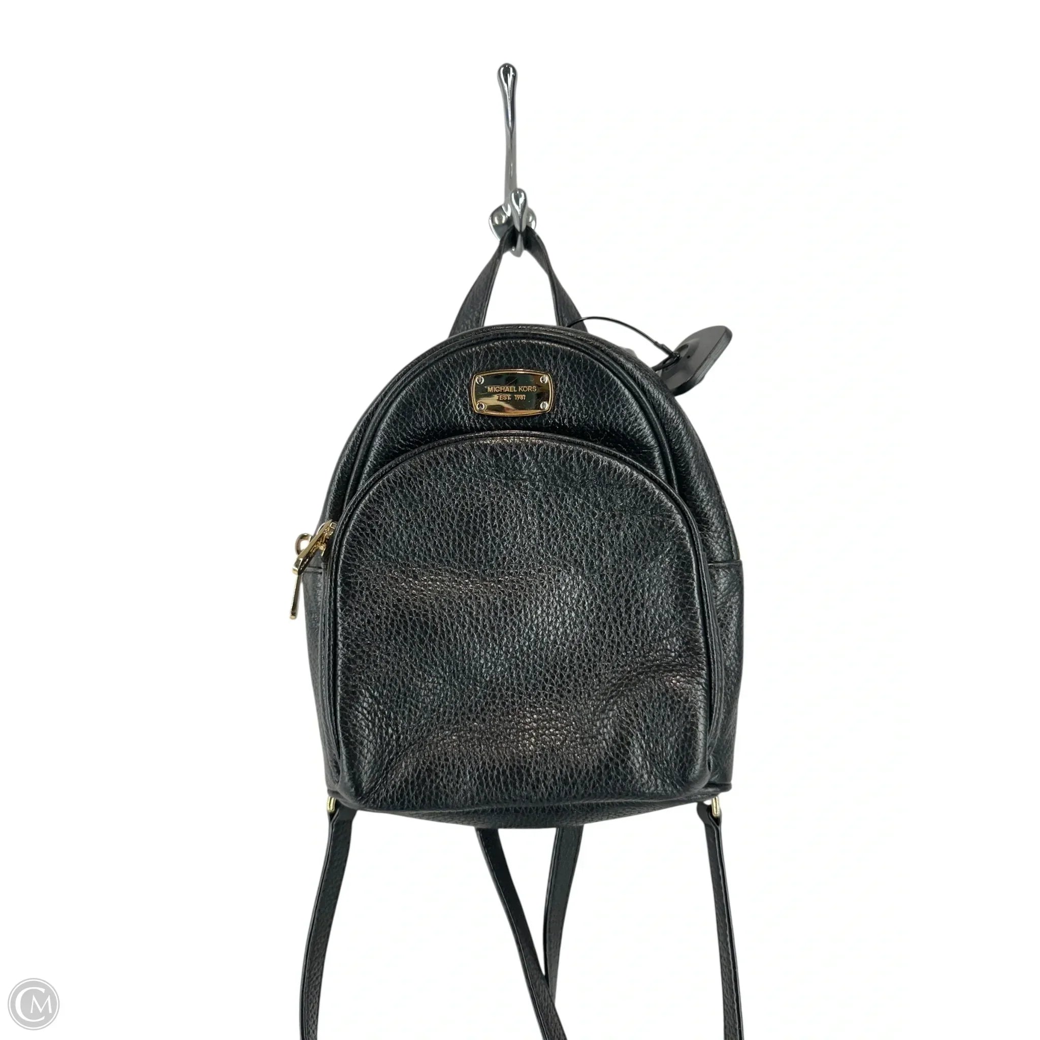 Backpack Designer By Michael Kors, Size: Small