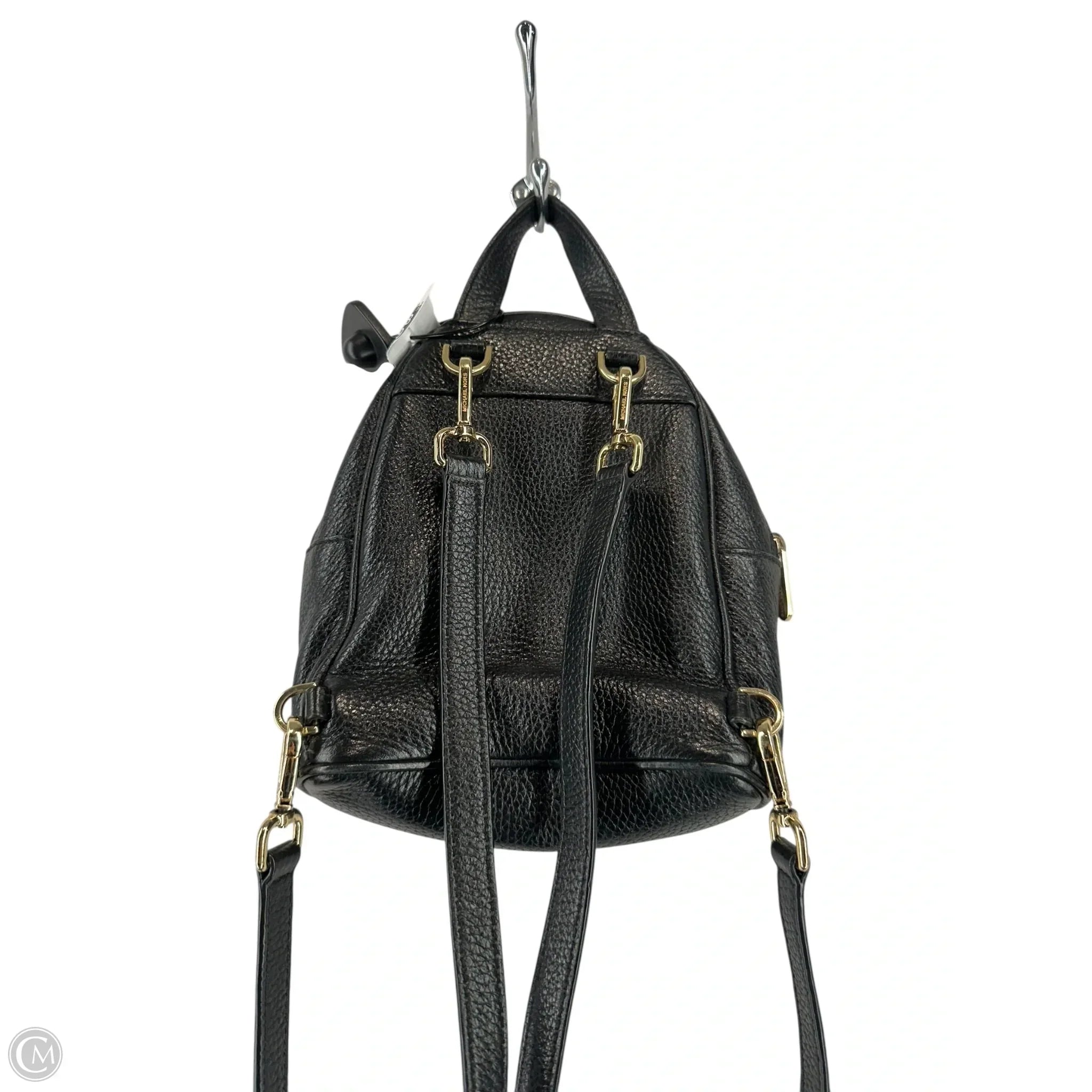 Backpack Designer By Michael Kors, Size: Small