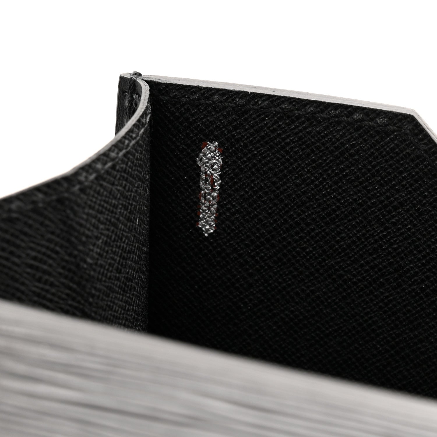 Epi Porte-Documents Bandouliere Black