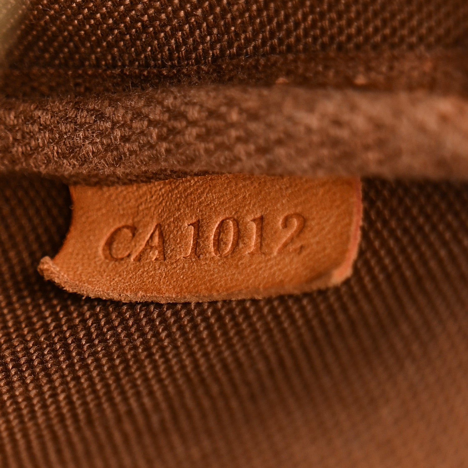 Monogram Pochette Accessories