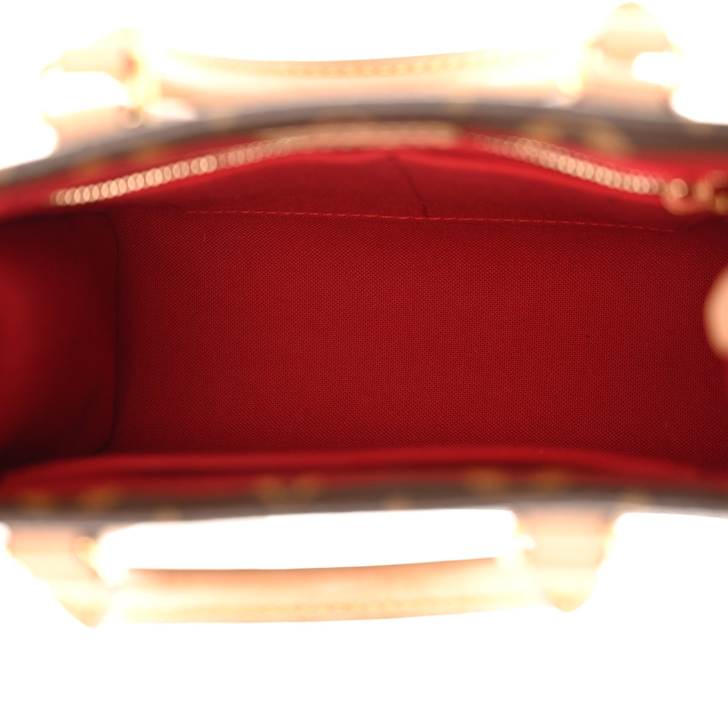 Monogram Sac Plat BB