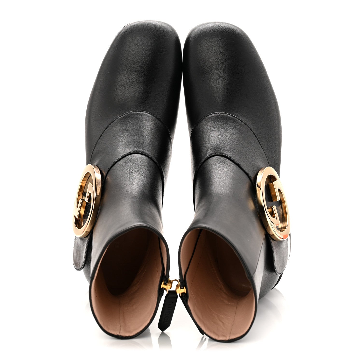 Malaga Kid GG Blondie 55mm Ankle Boots 35 Black