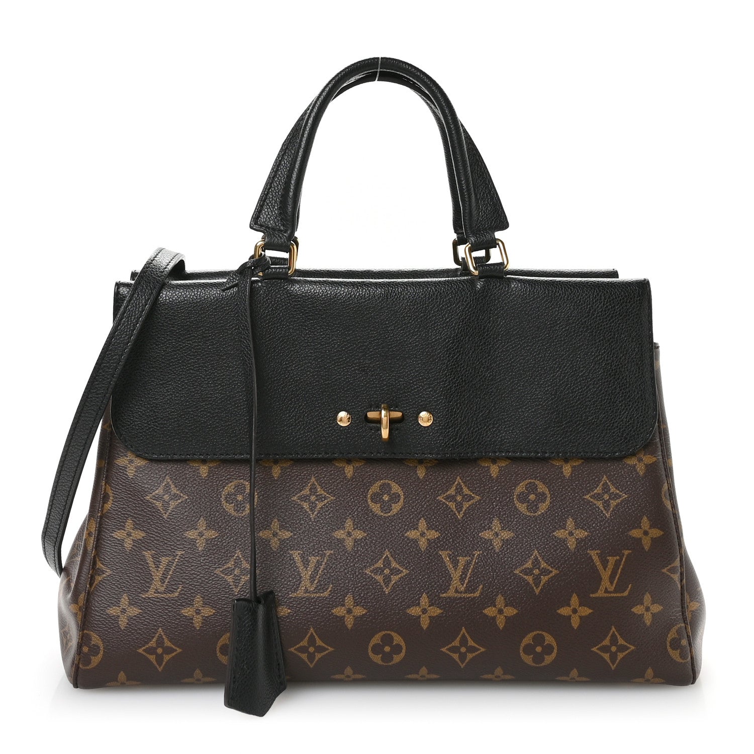 Monogram Venus Black